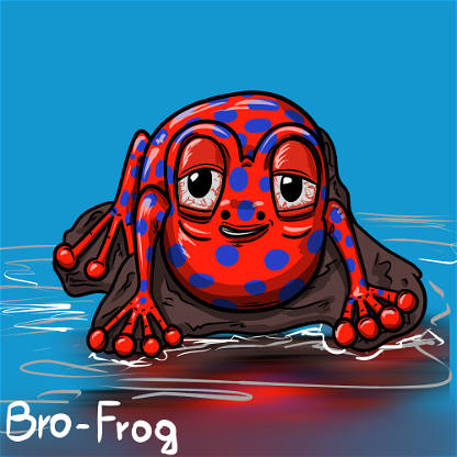 Bro-Frog