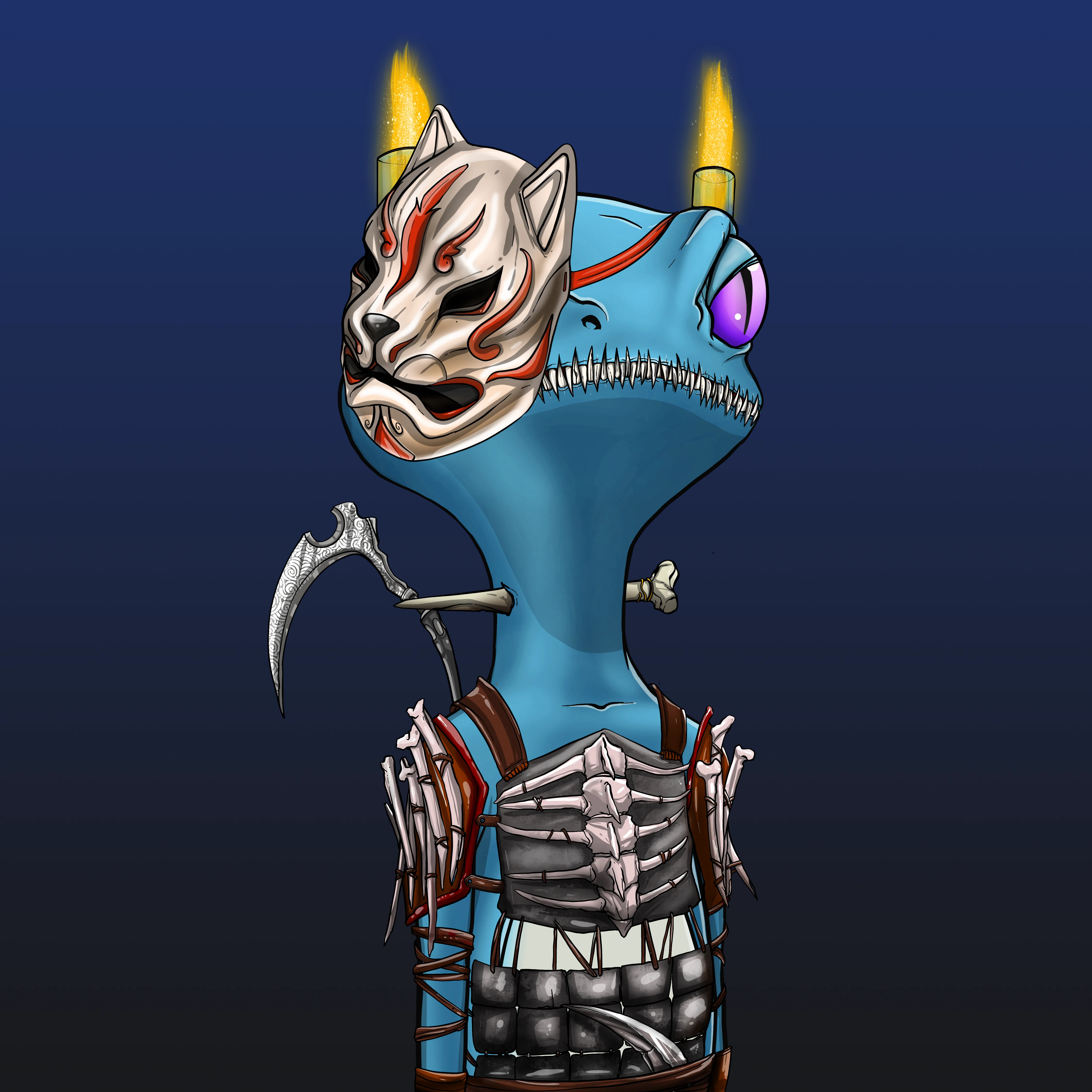 MIA #1621 NFT on Algorand