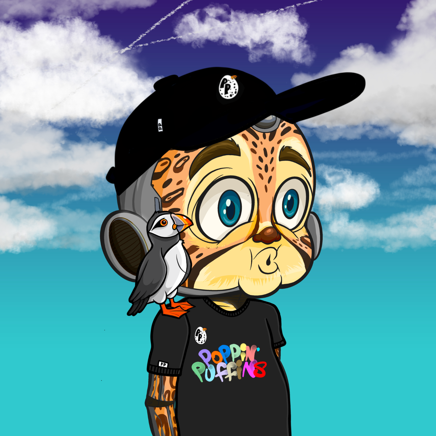 CRAZY CLONE 53 NFT on Algorand