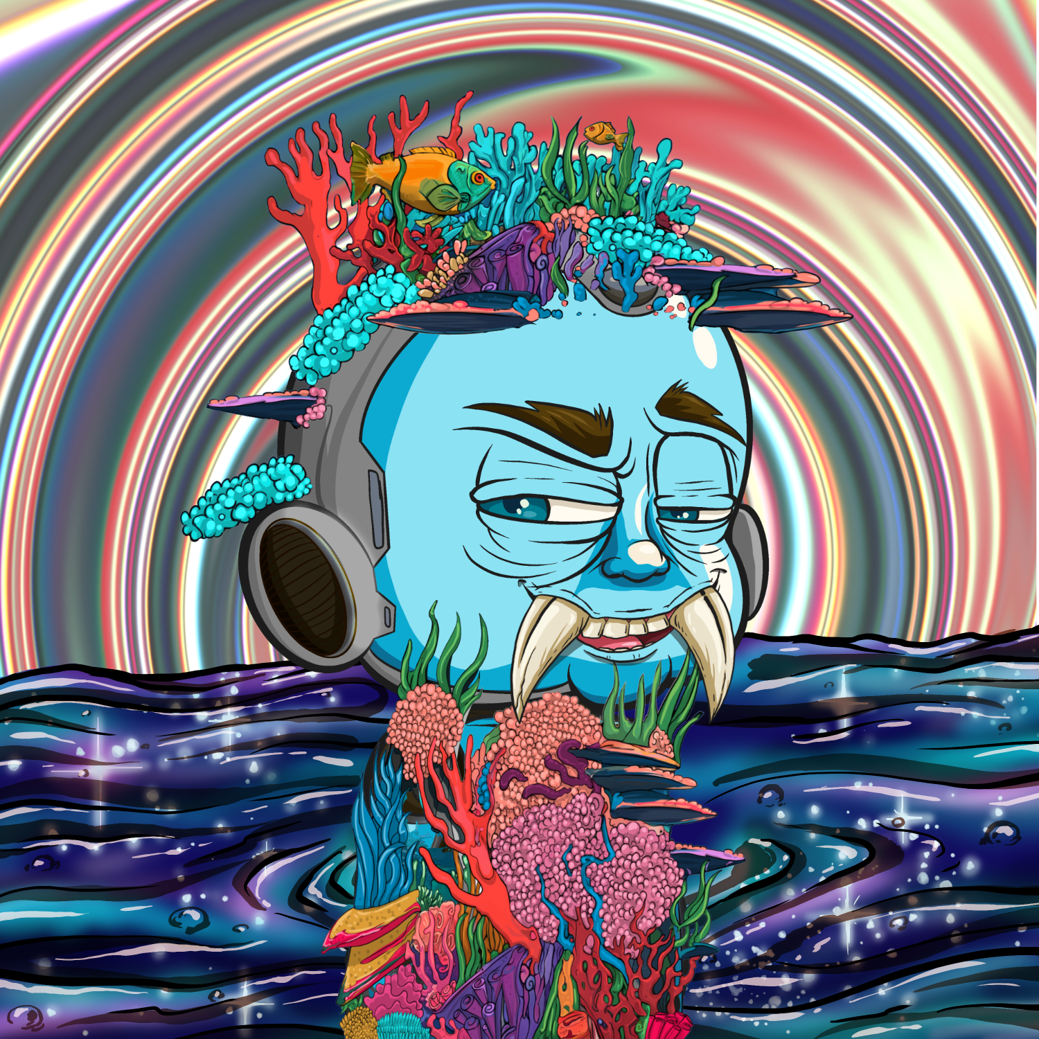 CRAZY CLONE 79 NFT on Algorand