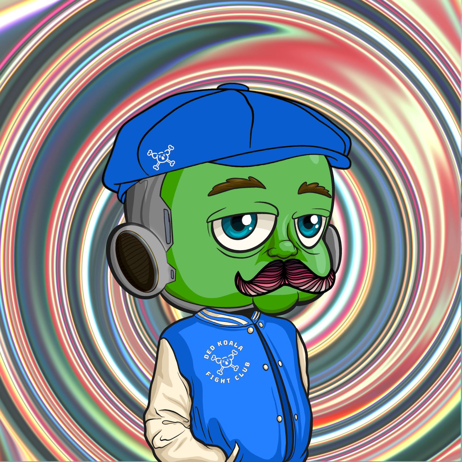 CRAZY CLONE 90 NFT on Algorand