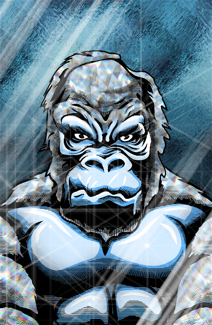 Gangster Gorilla 2104