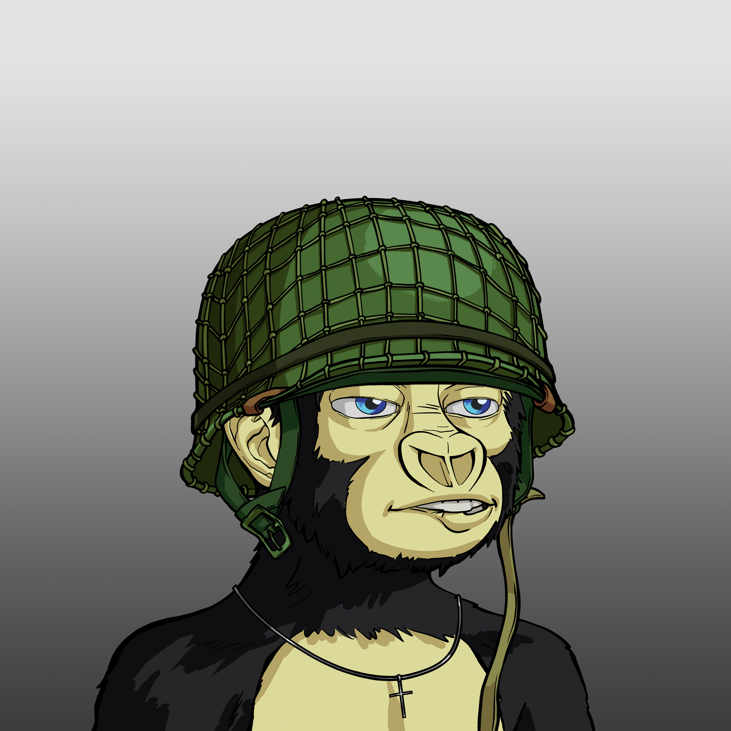 Haramboi #1085 NFT on Algorand