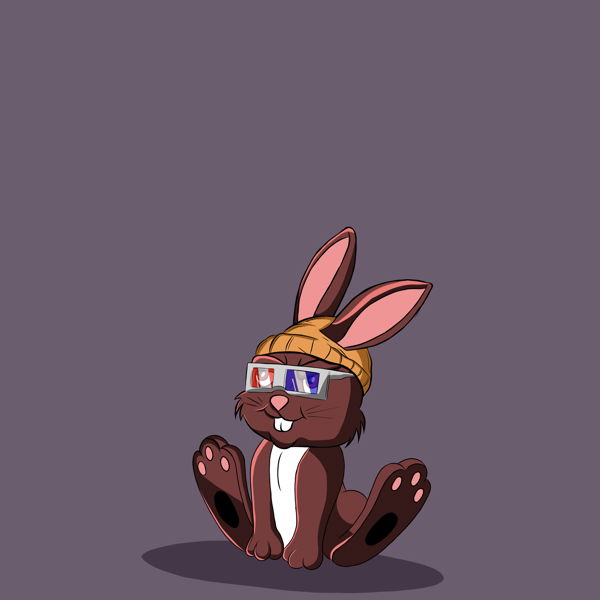 An image of Mean Rabbit #3