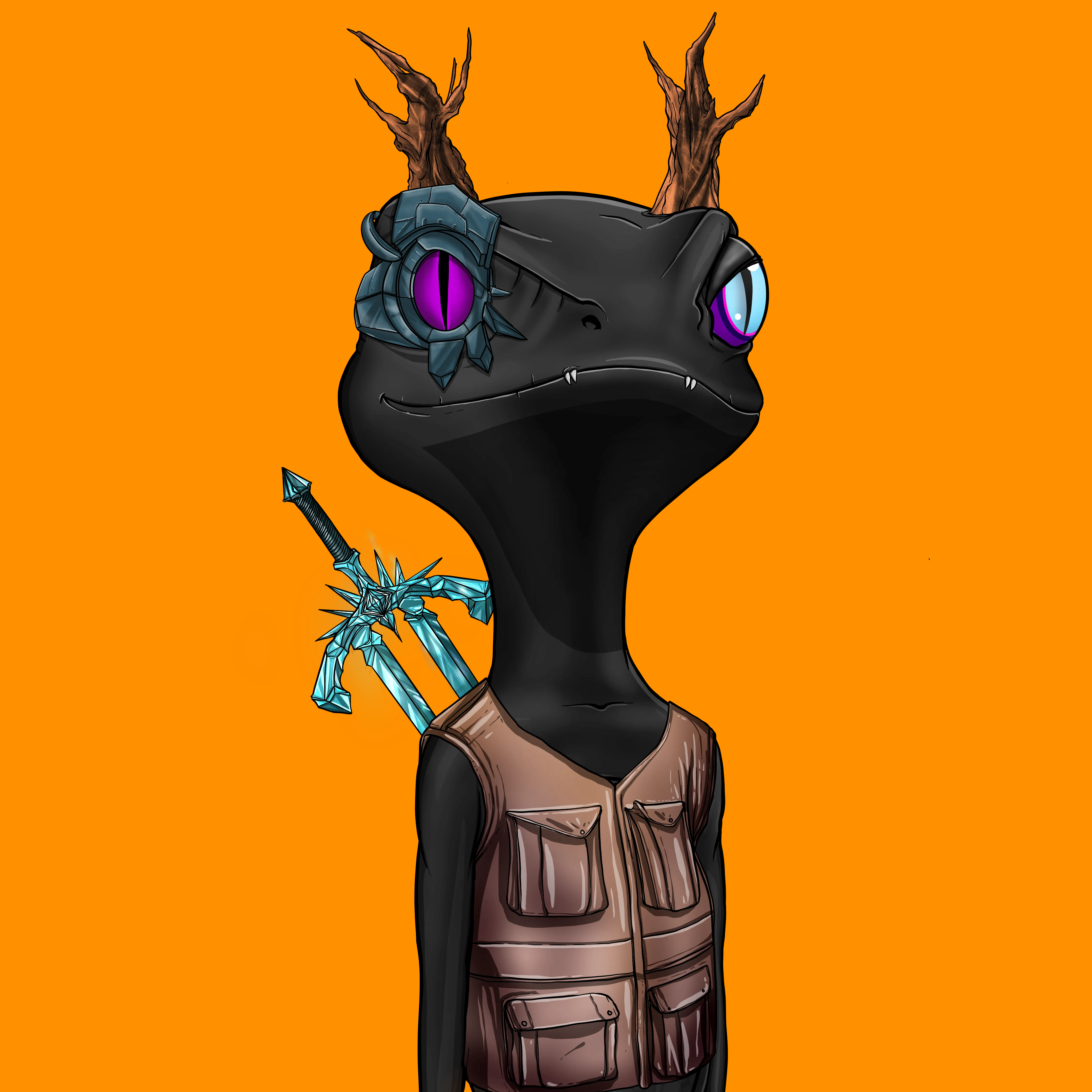 MIA #2660 NFT on Algorand