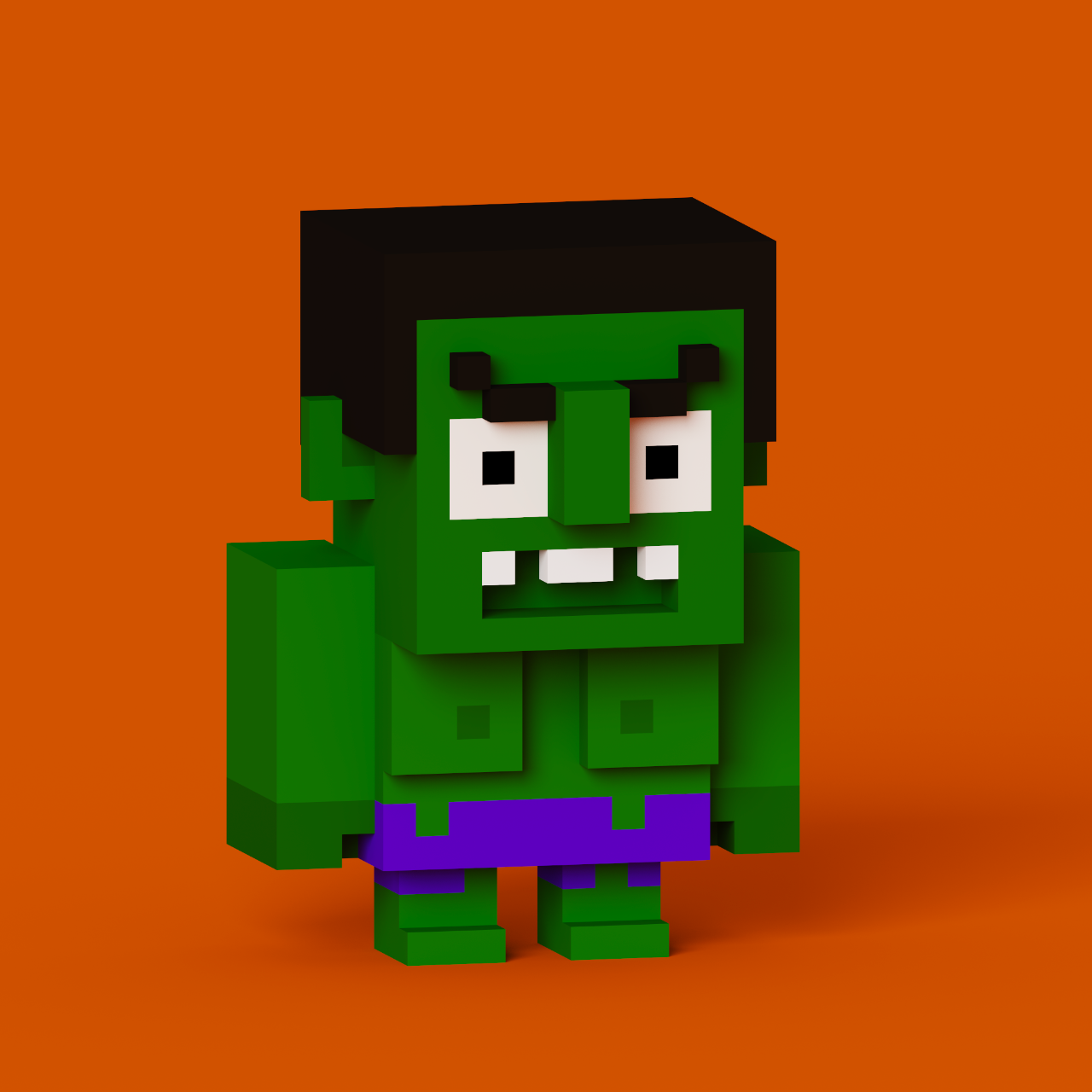 AlgoBloks #196 NFT on Algorand