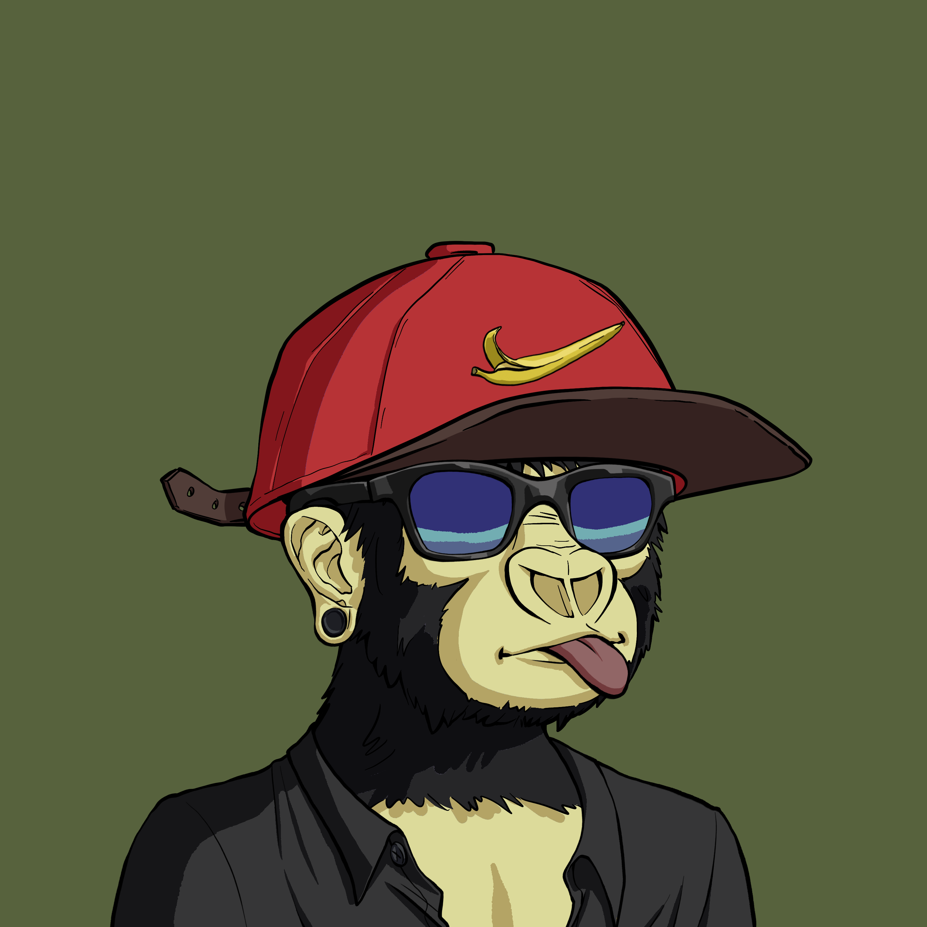 Haramboi #1548 NFT on Algorand