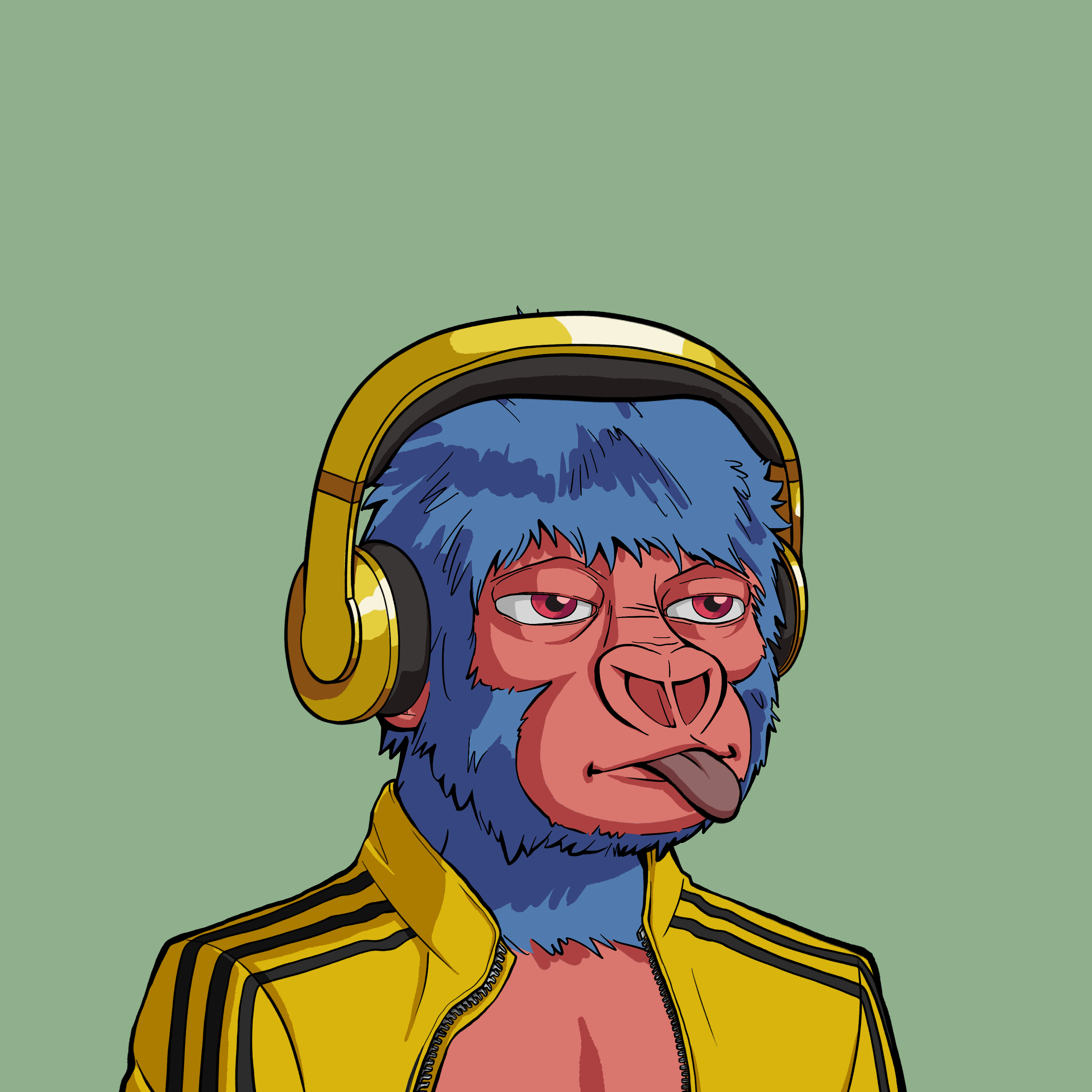 Haramboi #963 NFT on Algorand