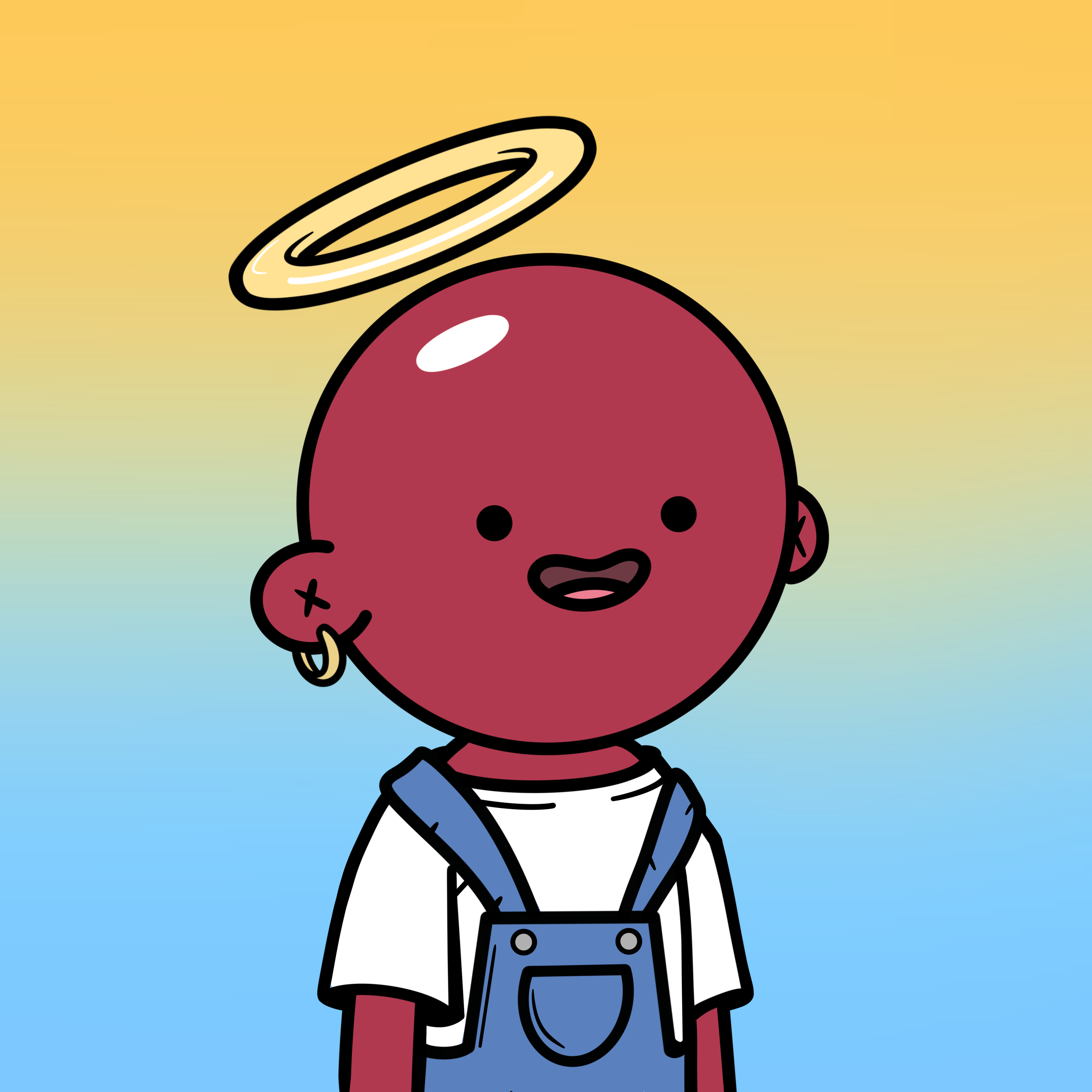 Loopie #2052 NFT on Algorand