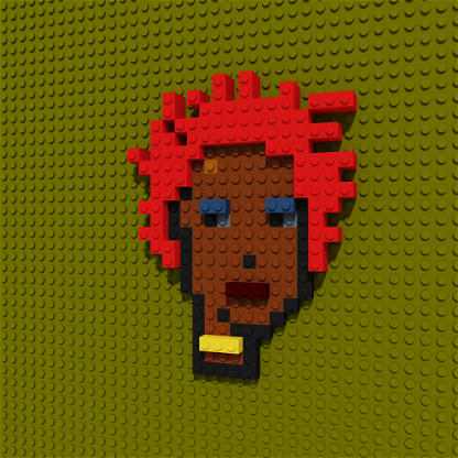Lego Punks 381