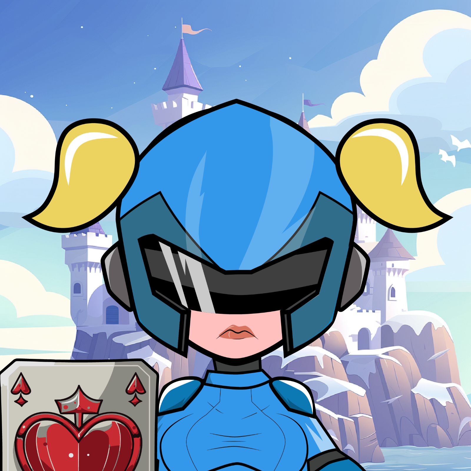Little Maidens #324 icon