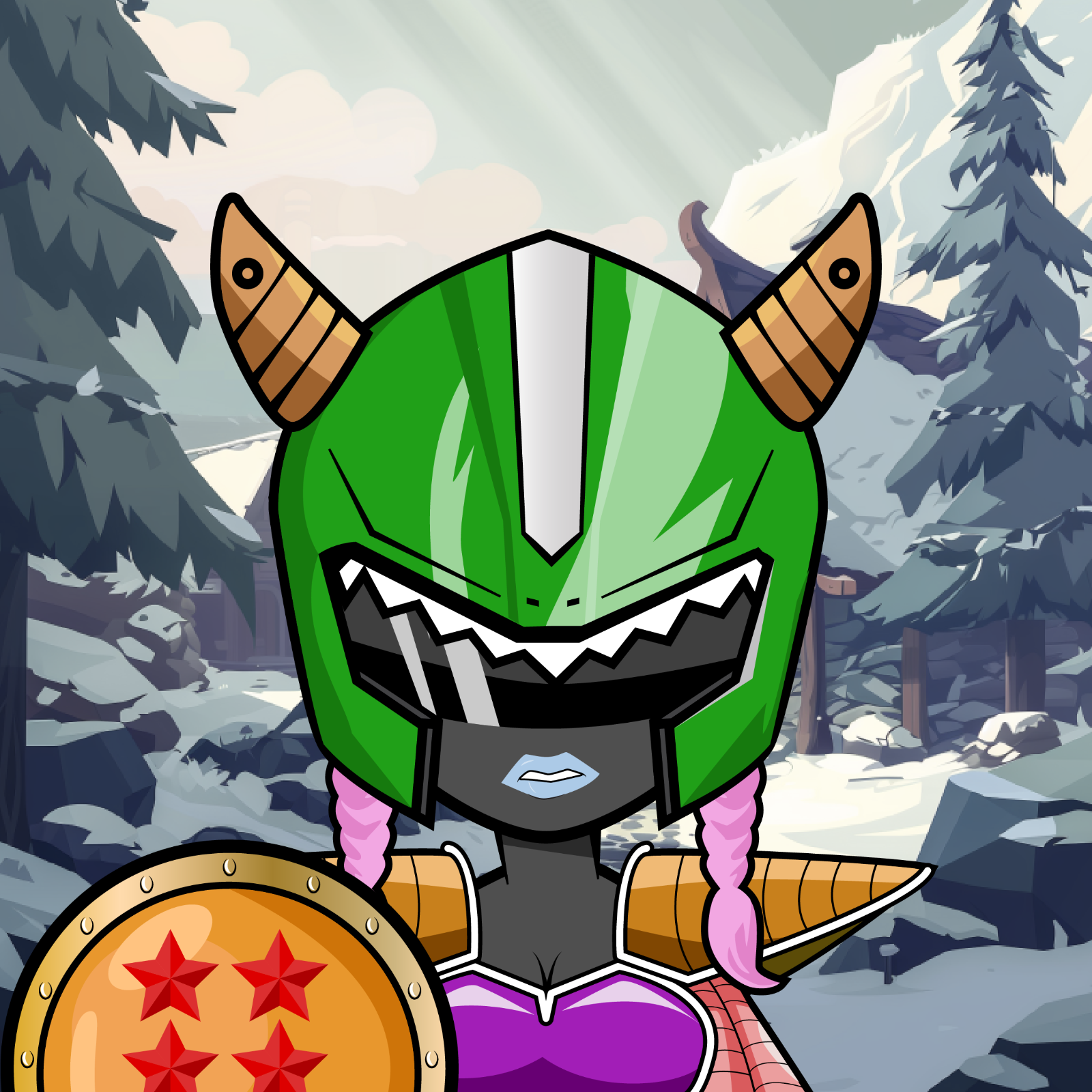 Little Maidens #369 icon