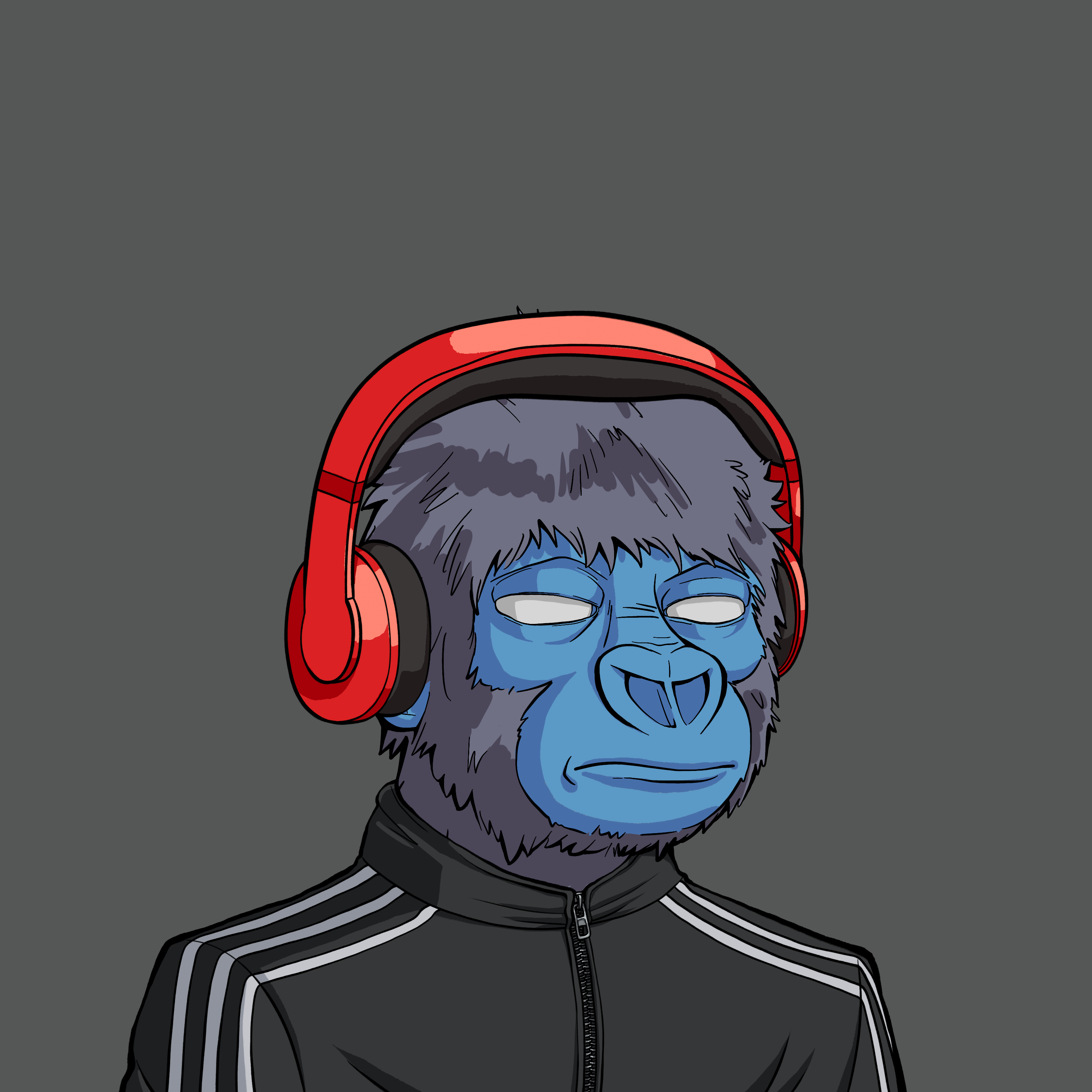 Haramboi #55 NFT on Algorand