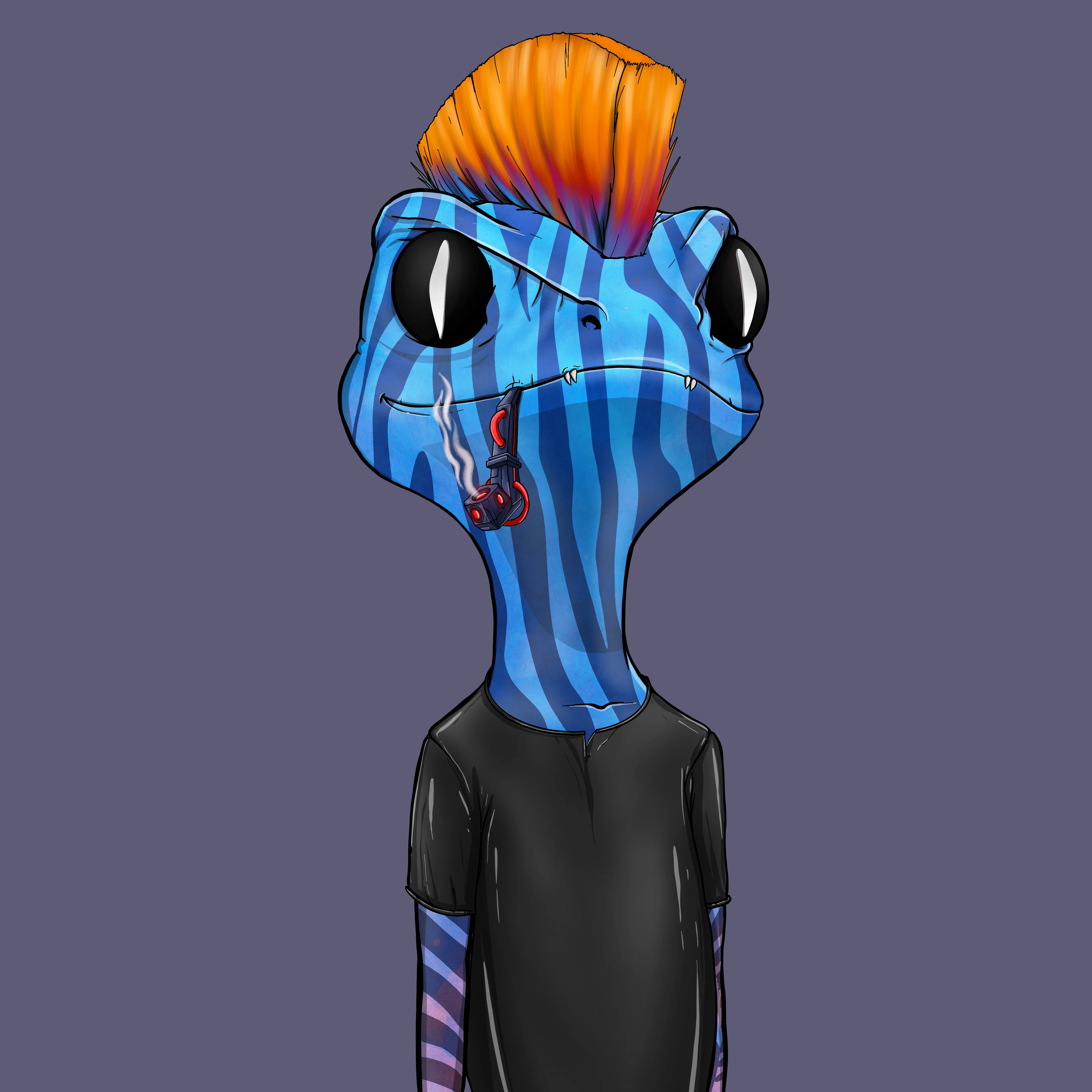 MIA #2867 NFT on Algorand