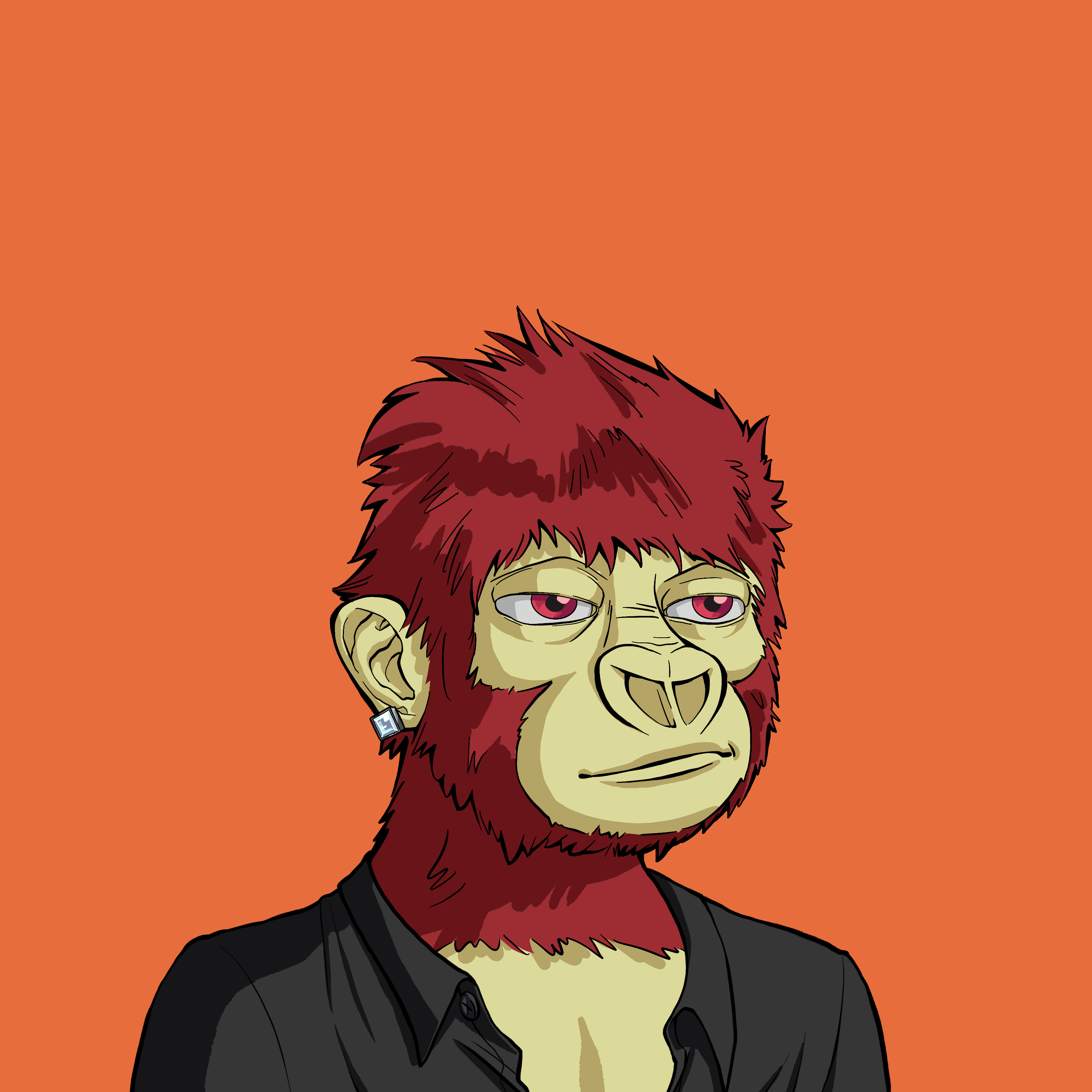 Haramboi #947 NFT on Algorand