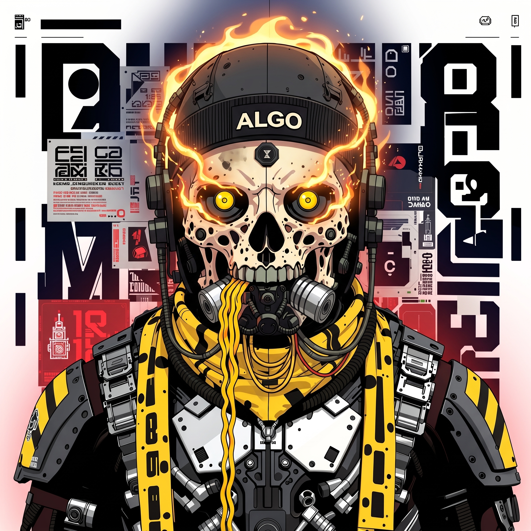 APEX 192 NFT on Algorand