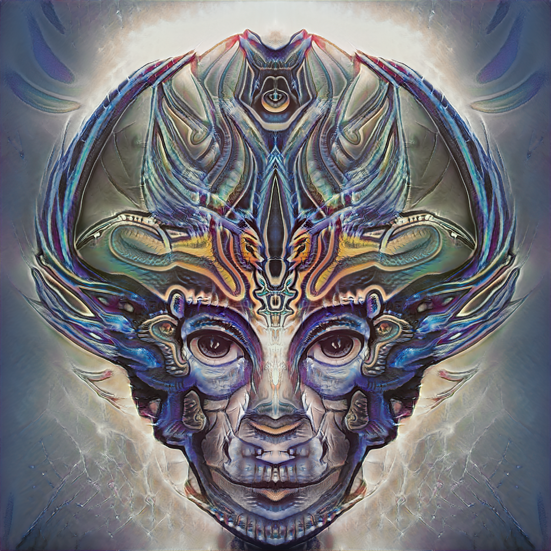 The Astral Archive #980 NFT on Algorand