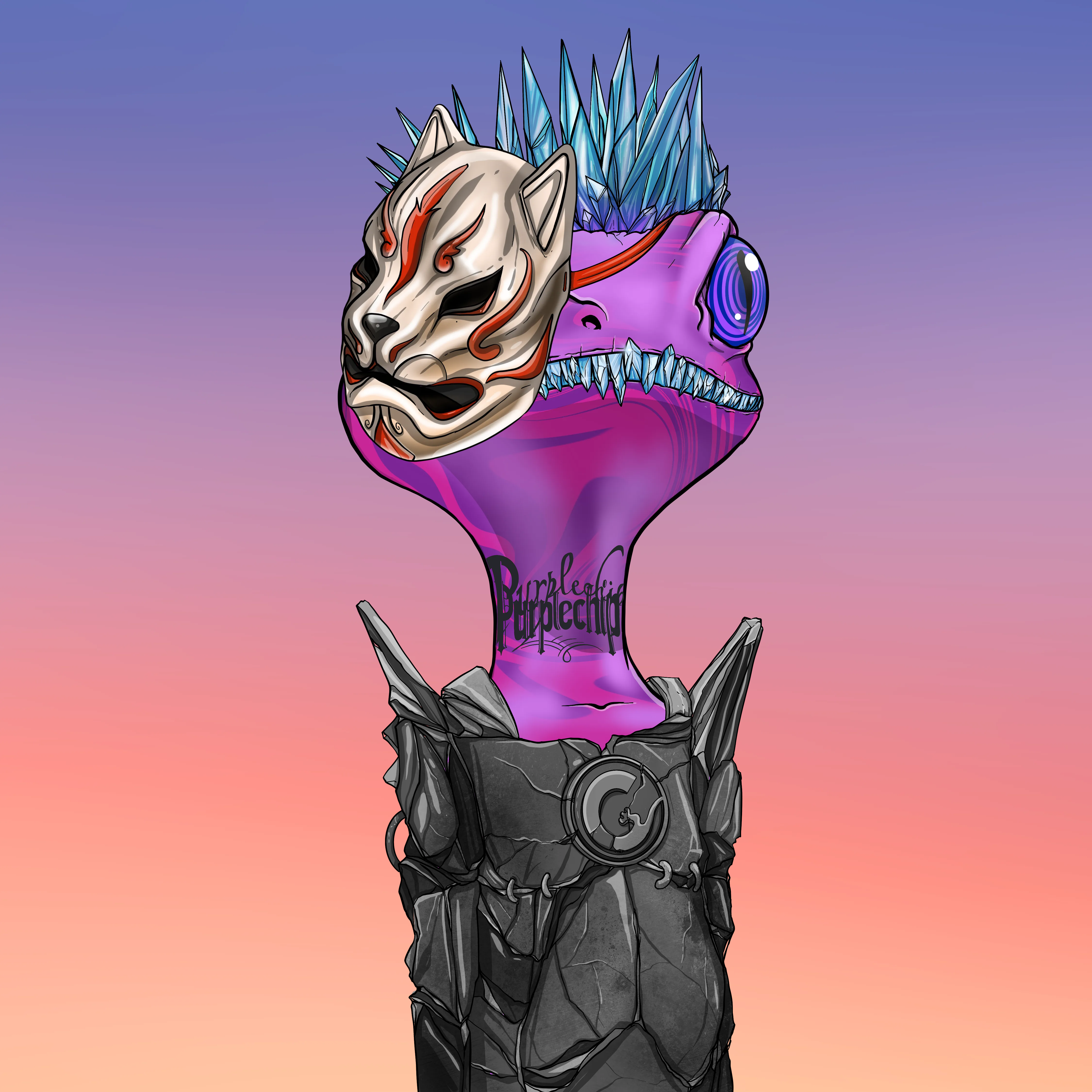 MIA #4141 NFT on Algorand