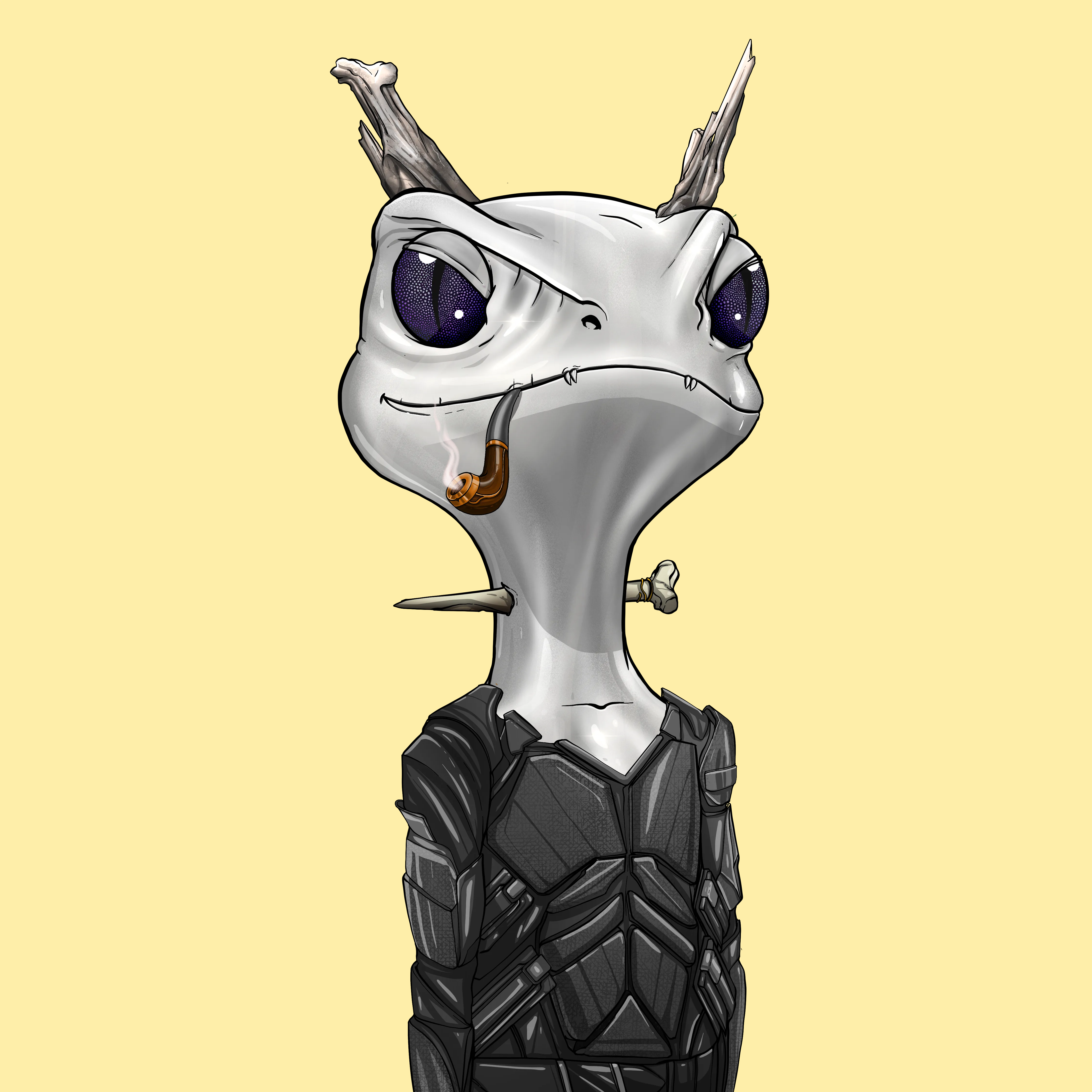 MIA #4248 NFT on Algorand