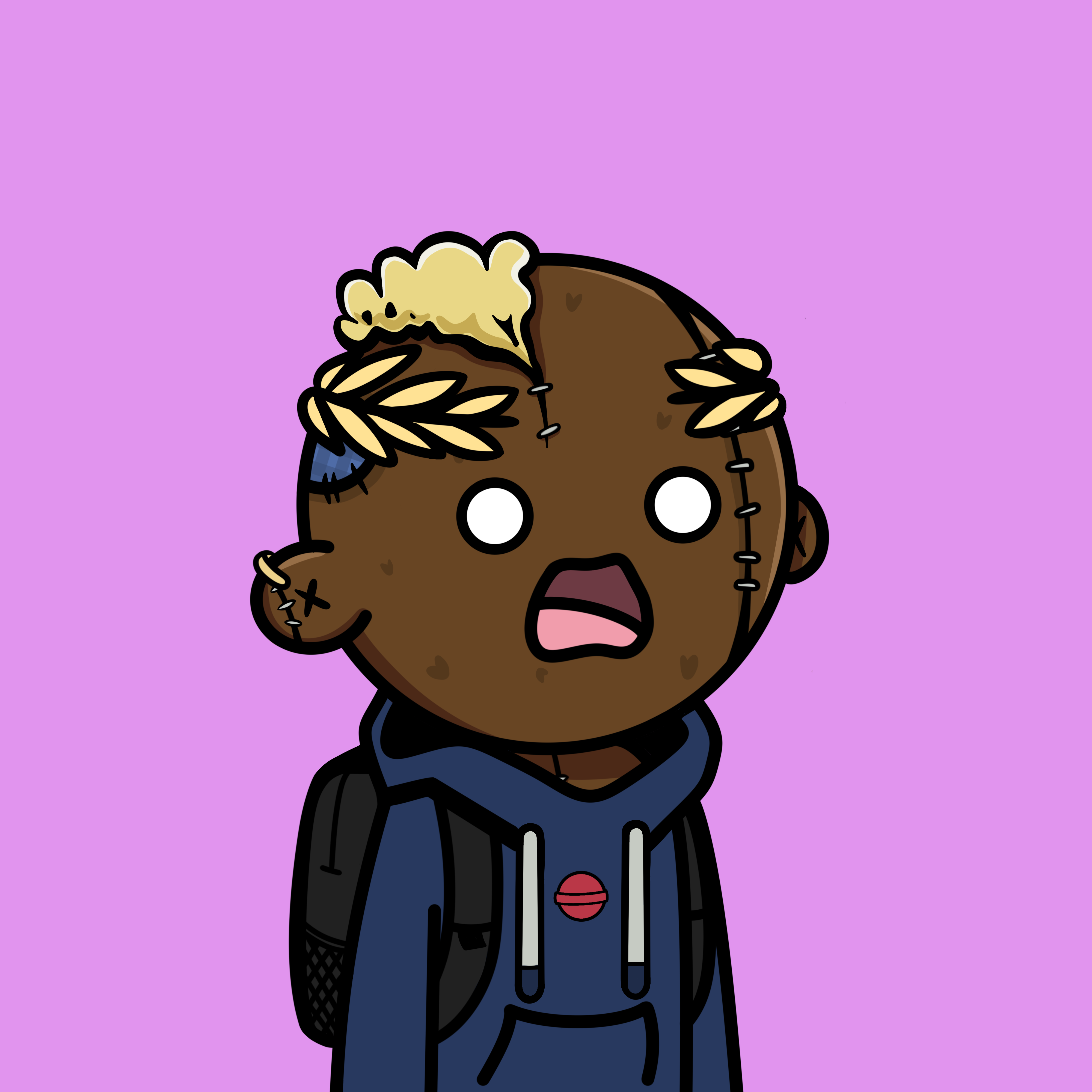 Loopie #598 NFT on Algorand