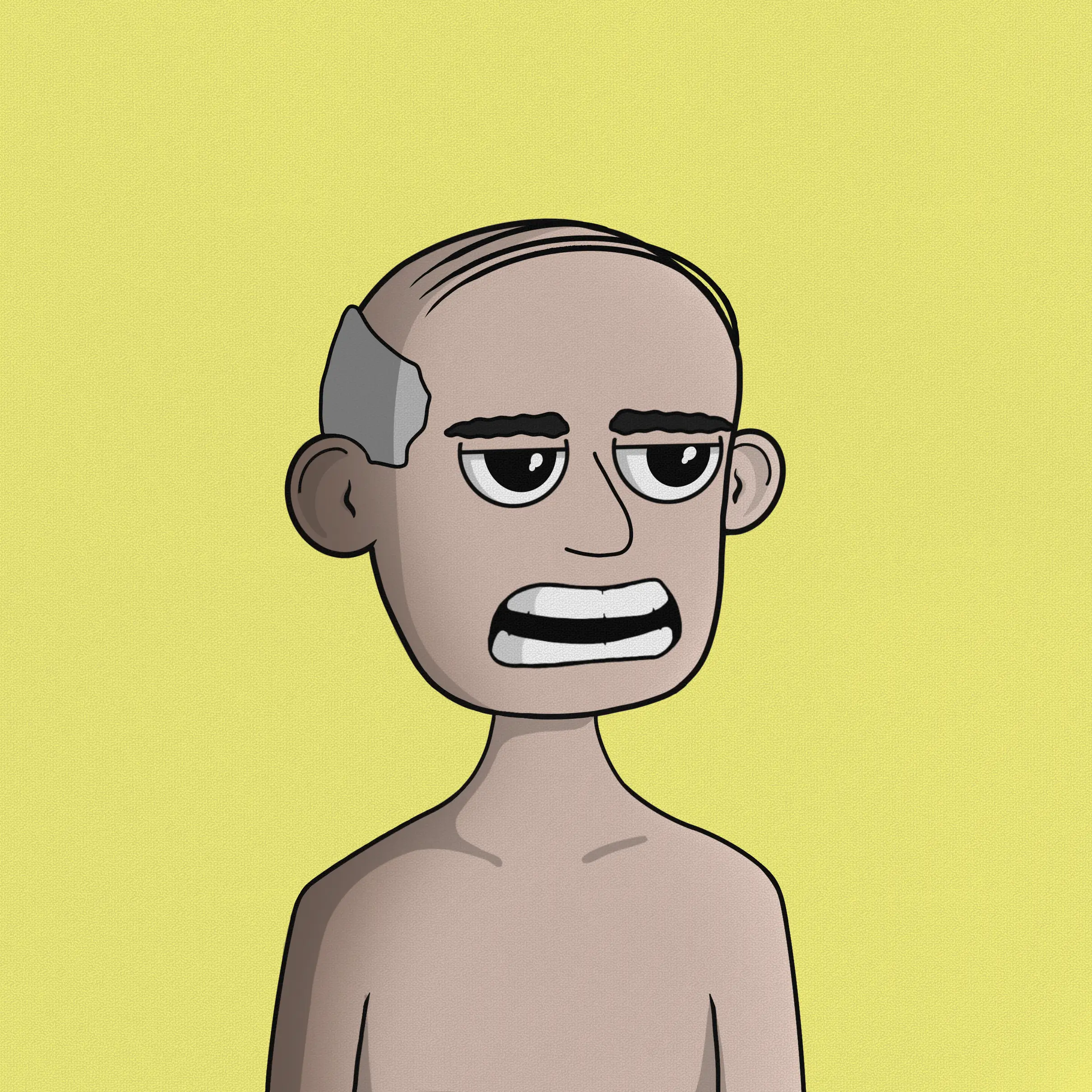 GOON SQUAD GEN3 #622 NFT on Algorand