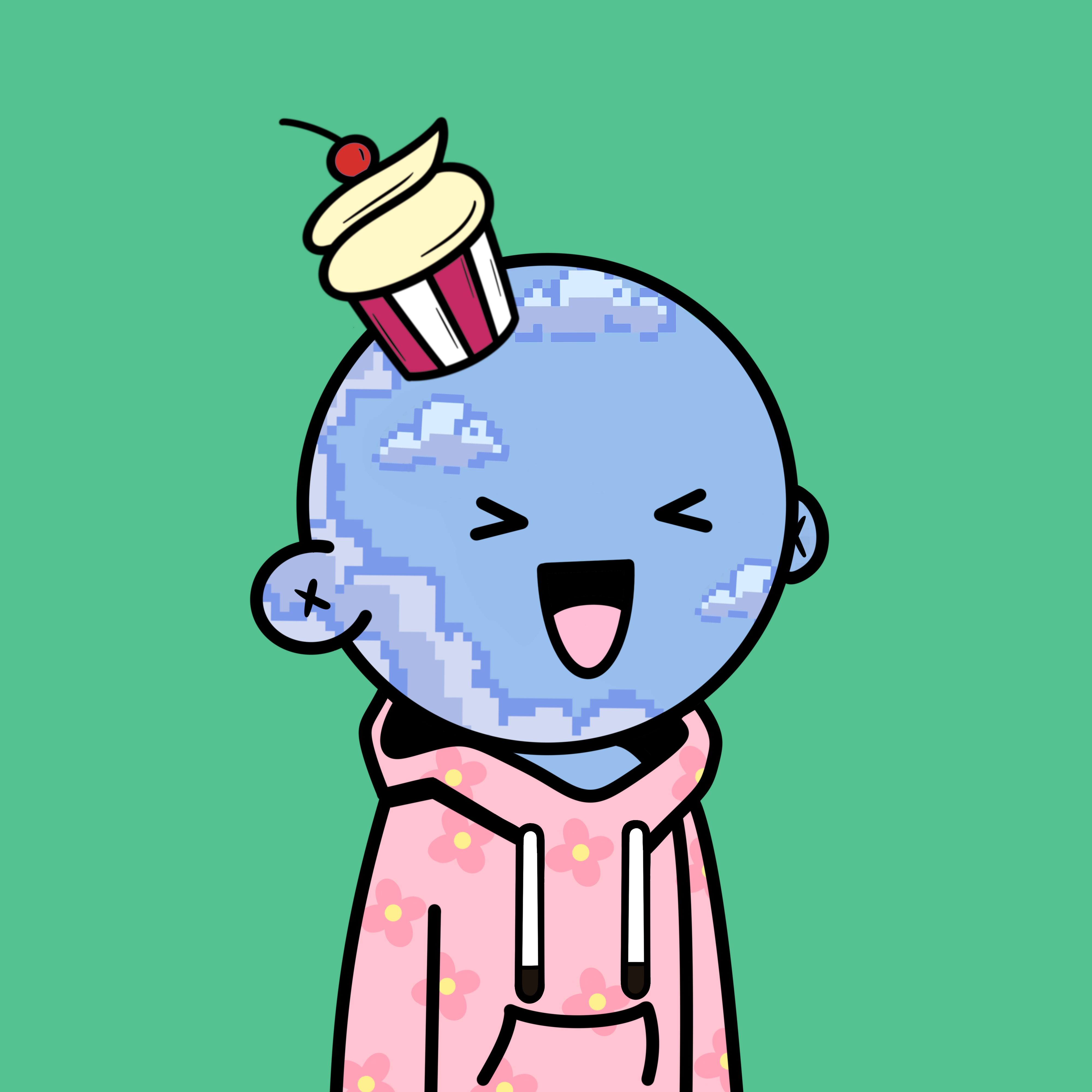 Loopie #911 NFT on Algorand