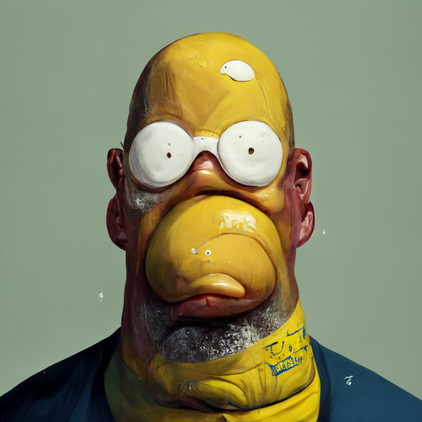 An image of Radioactive Homer 031