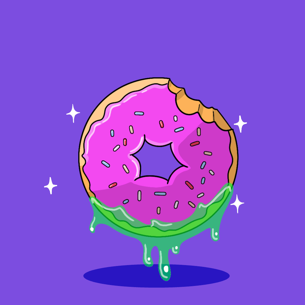 Slime Donut