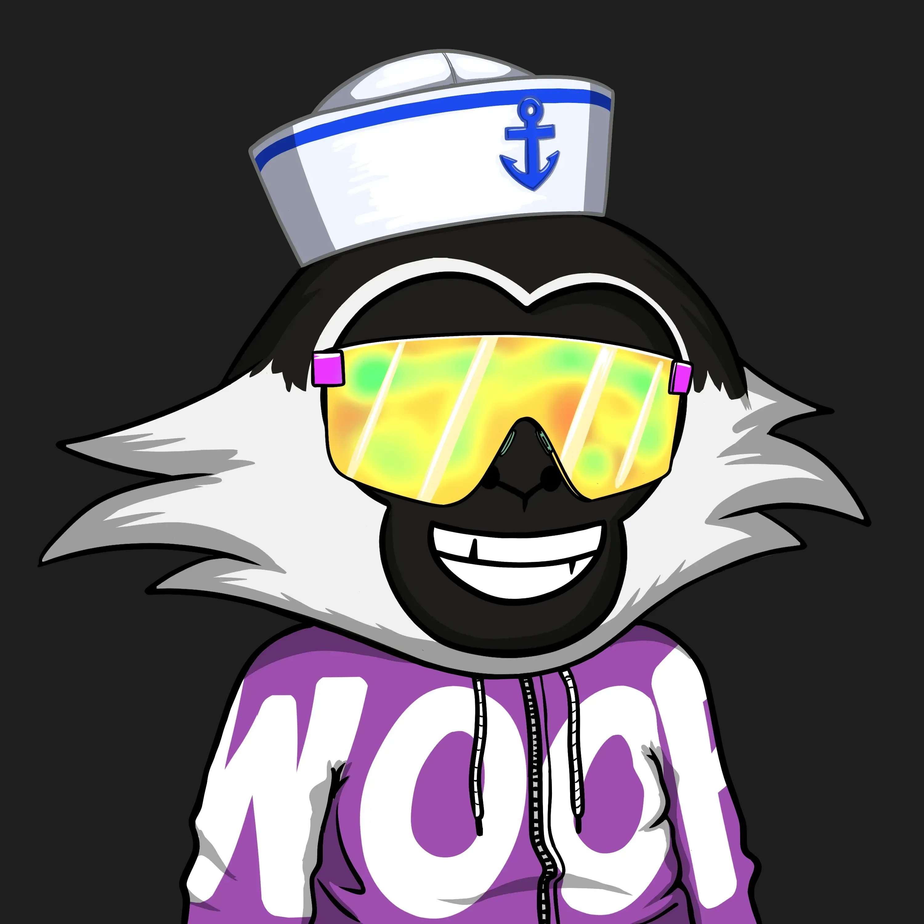 WOOP #391 NFT on Algorand