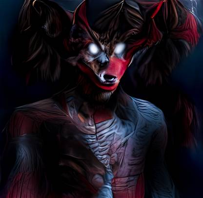 Ranq the Fox Demon