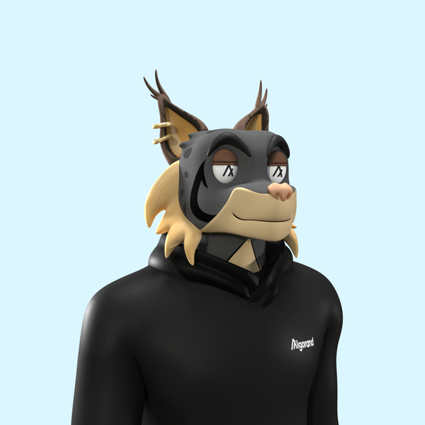 Image of 3D Lynx #31