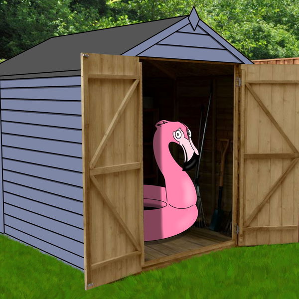 An image of Flamingo Adventures #29