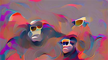 Abstracted Apes