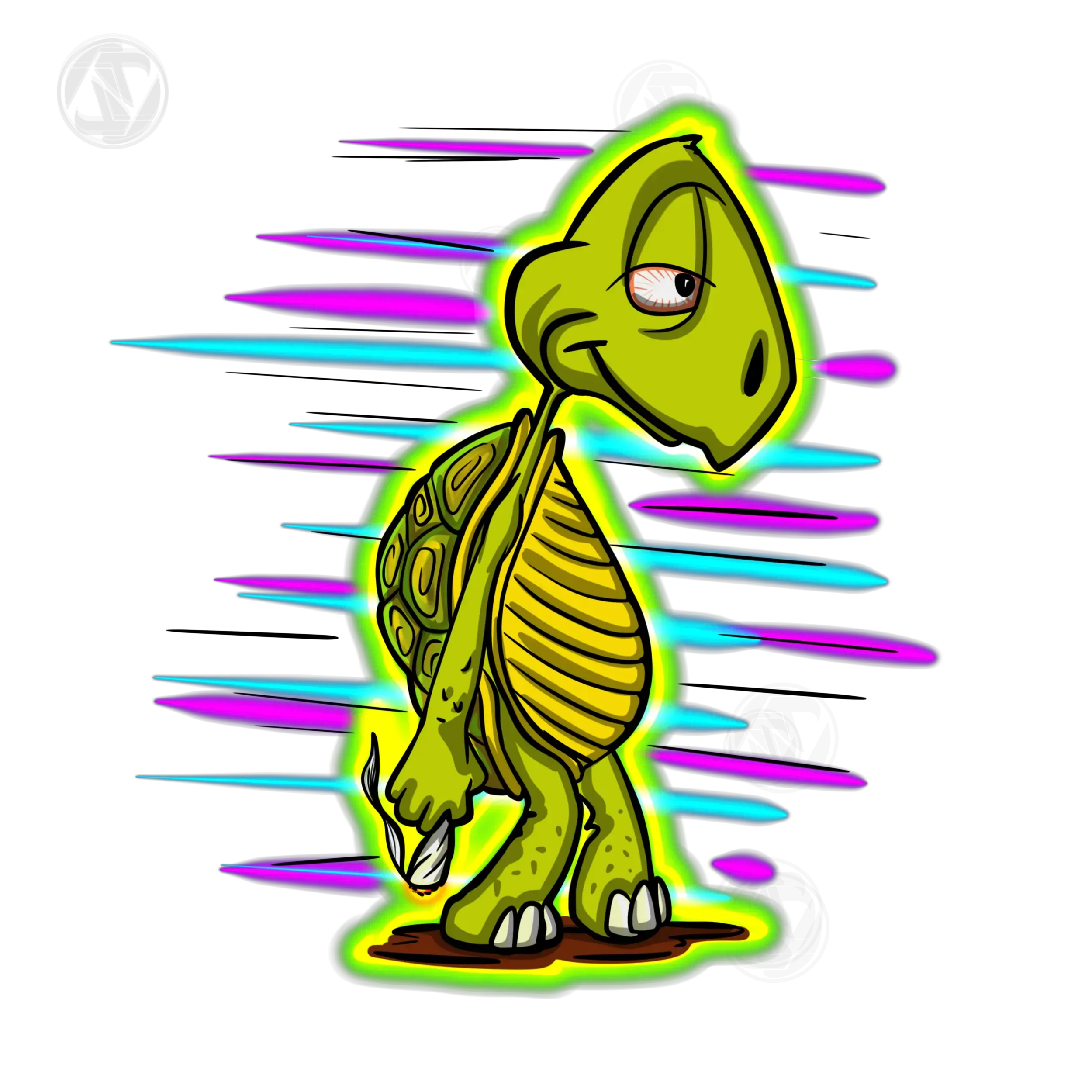 GASBUSTERS #972 NFT on Algorand