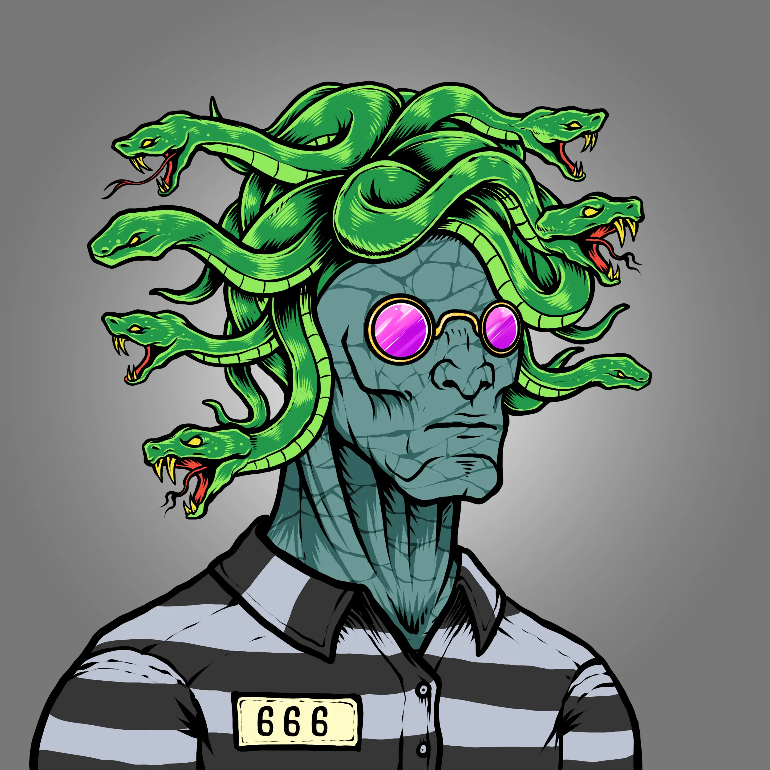 Spawnlings #500 NFT on Algorand