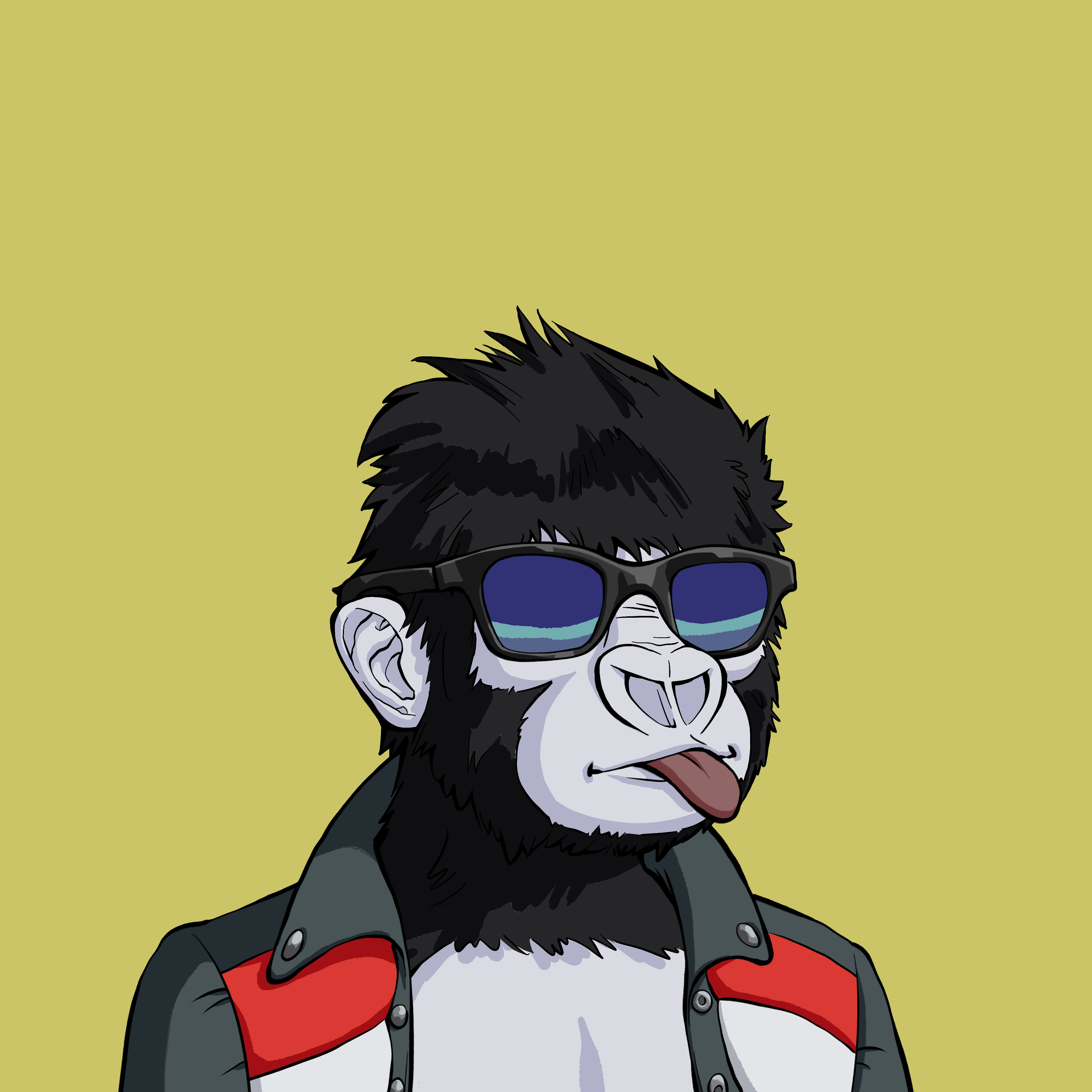 Haramboi #500 NFT on Algorand