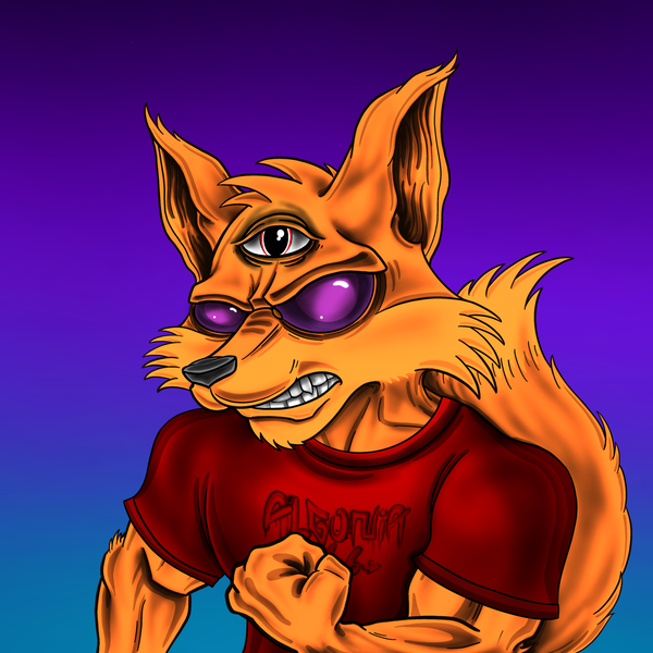 An image of AlgoFoxCREW #18