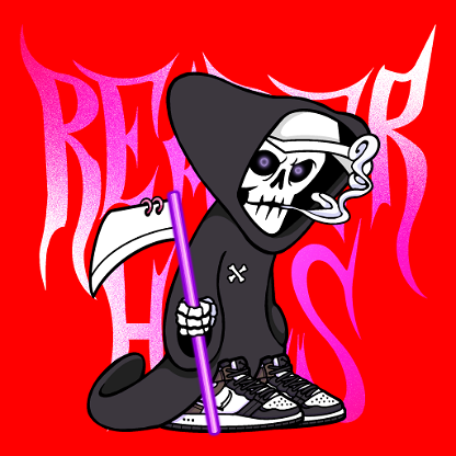 Reaper #492