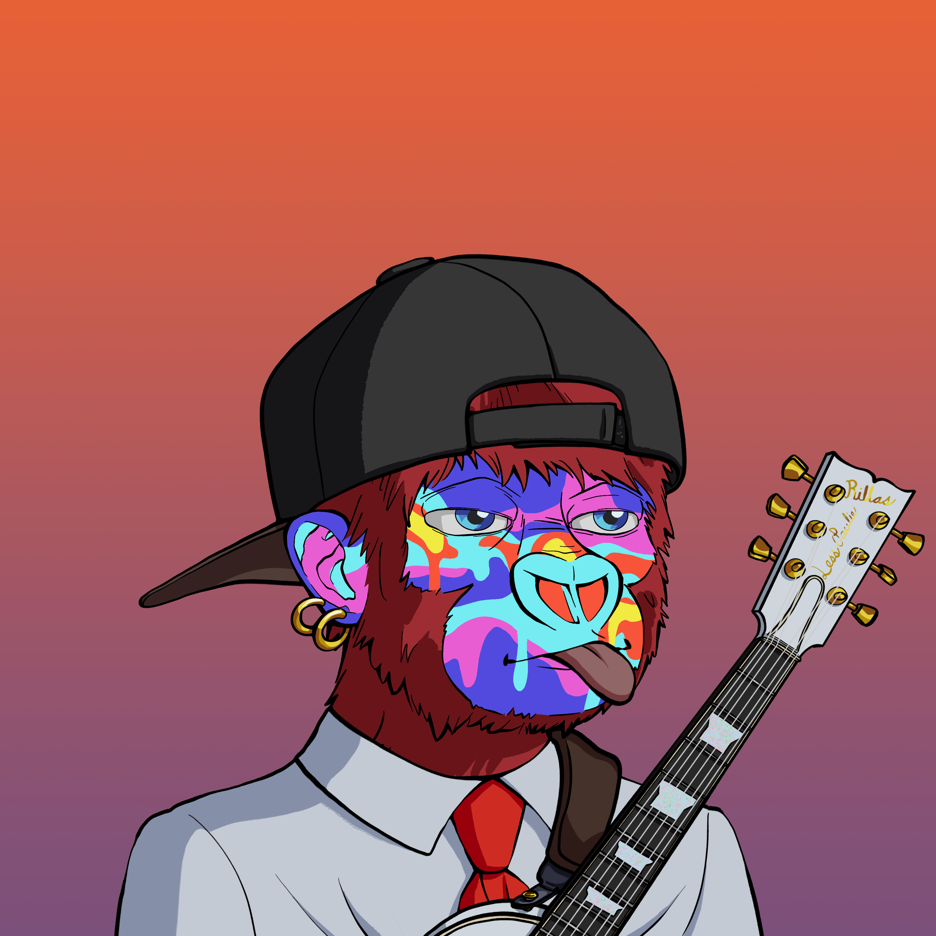 Haramboi #1859 NFT on Algorand