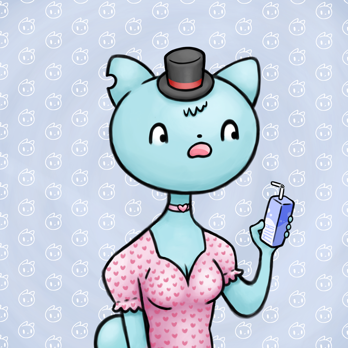 Algonimals #593 - Bethany NFT on Algorand