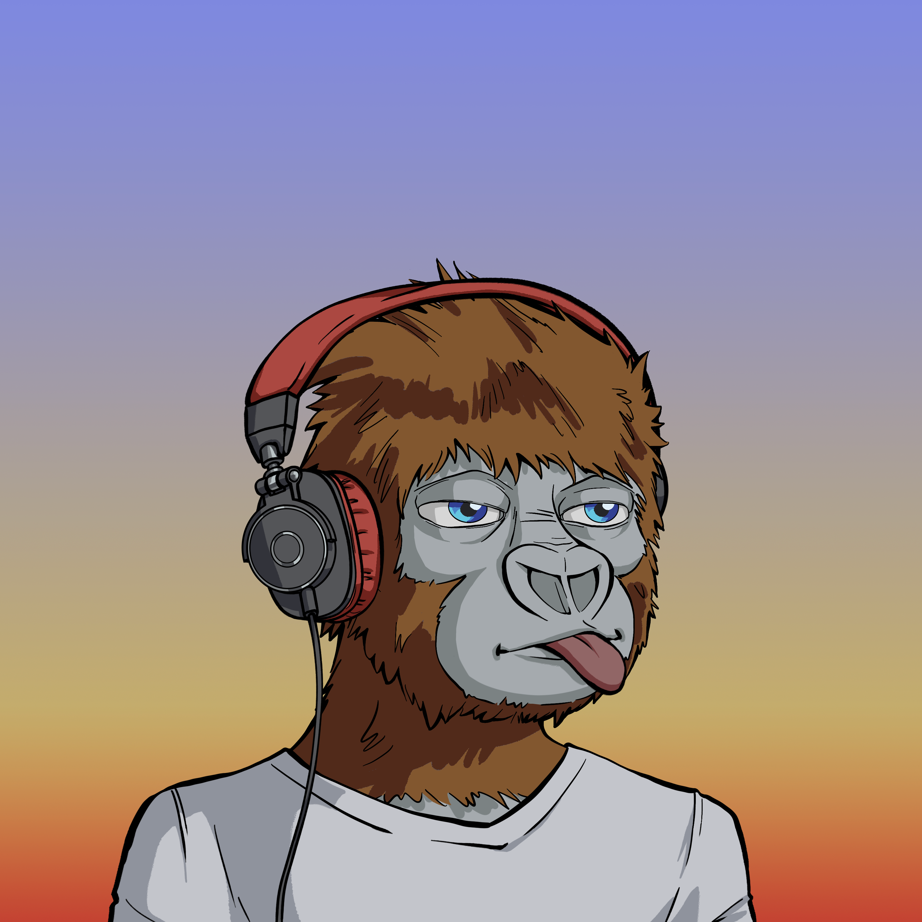 Haramboi #1398 NFT on Algorand