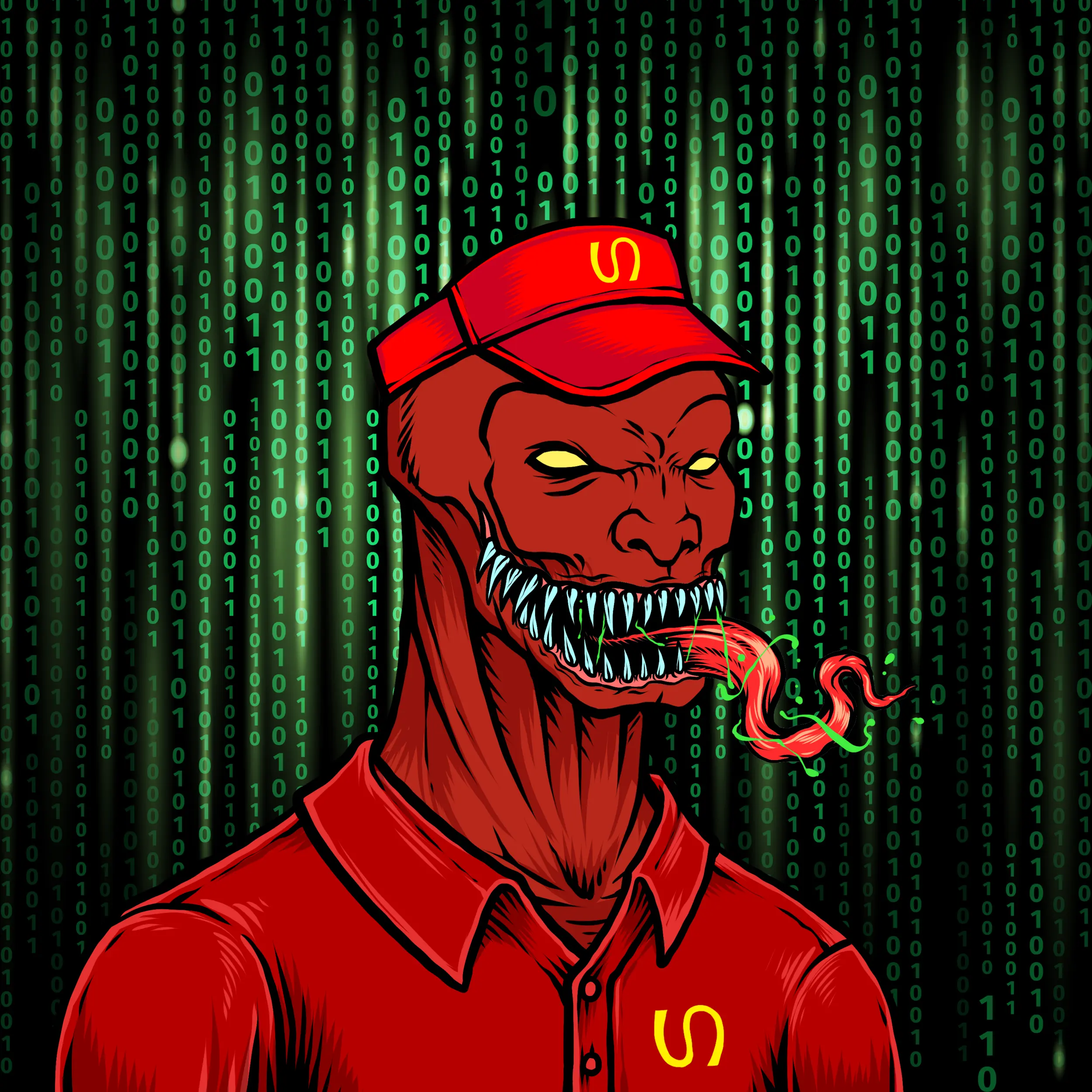 Spawnlings #2220 NFT on Algorand