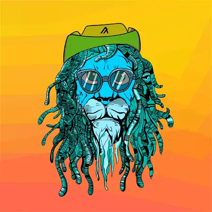 Reggae Lions #262