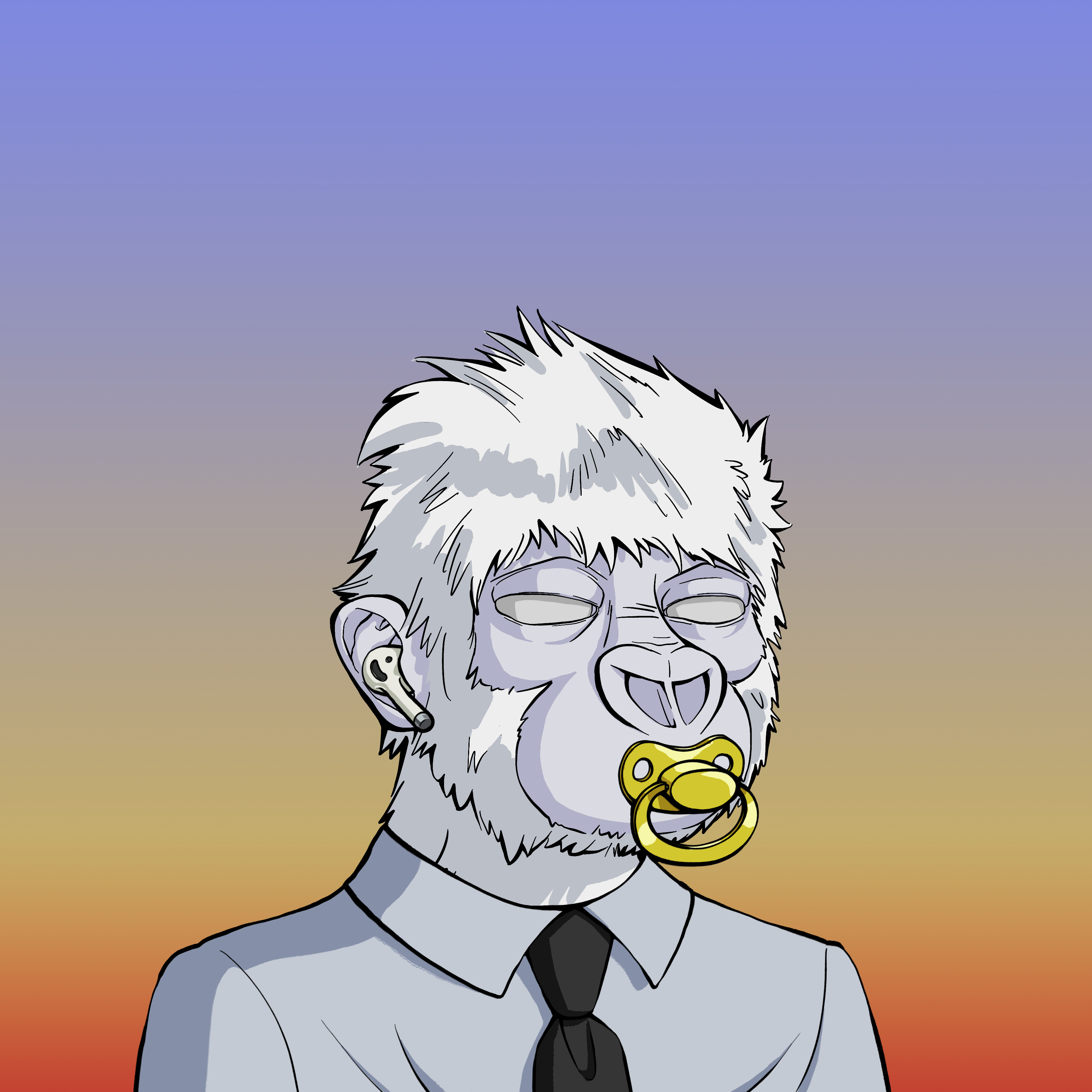 Haramboi #10 NFT on Algorand