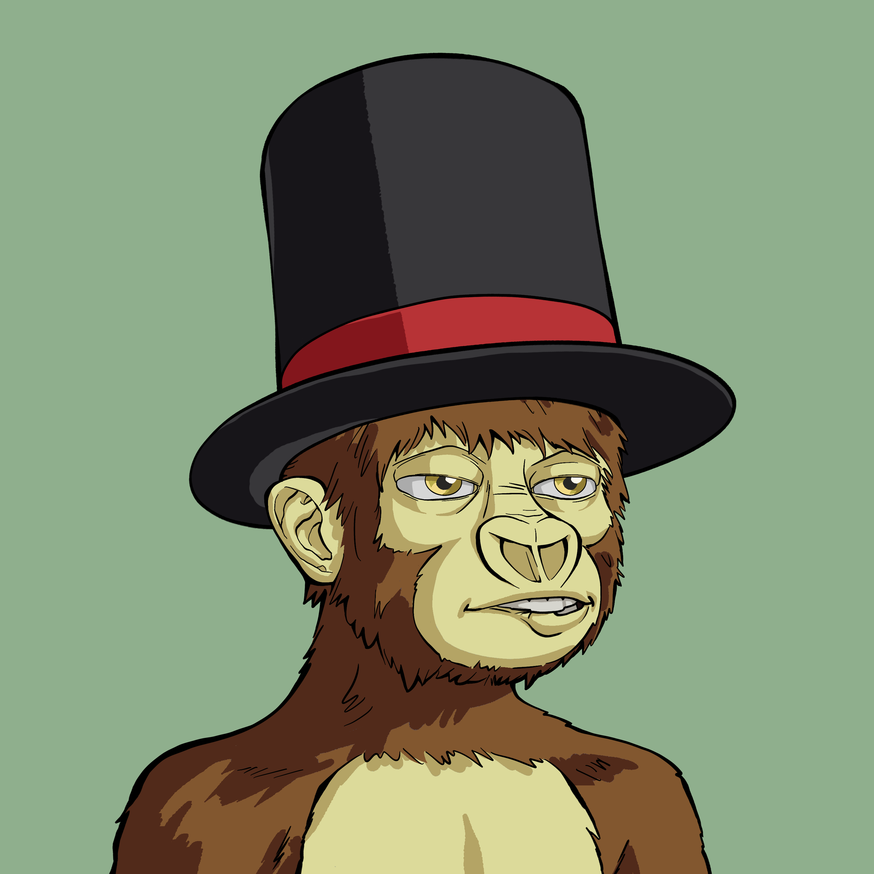 Haramboi #685 NFT on Algorand