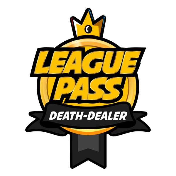 An image of League Pass - Death Dealer #1