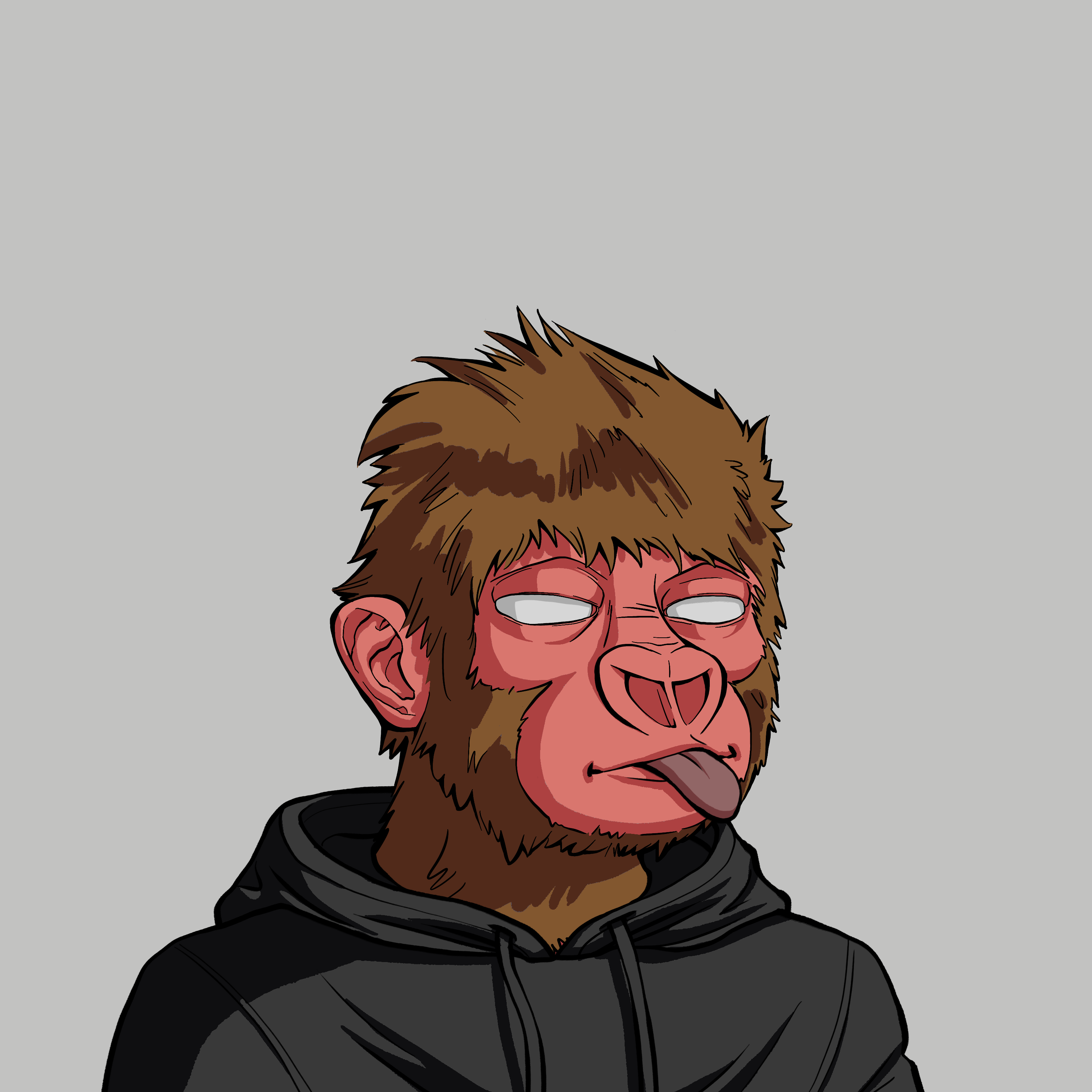 Haramboi #1454 NFT on Algorand