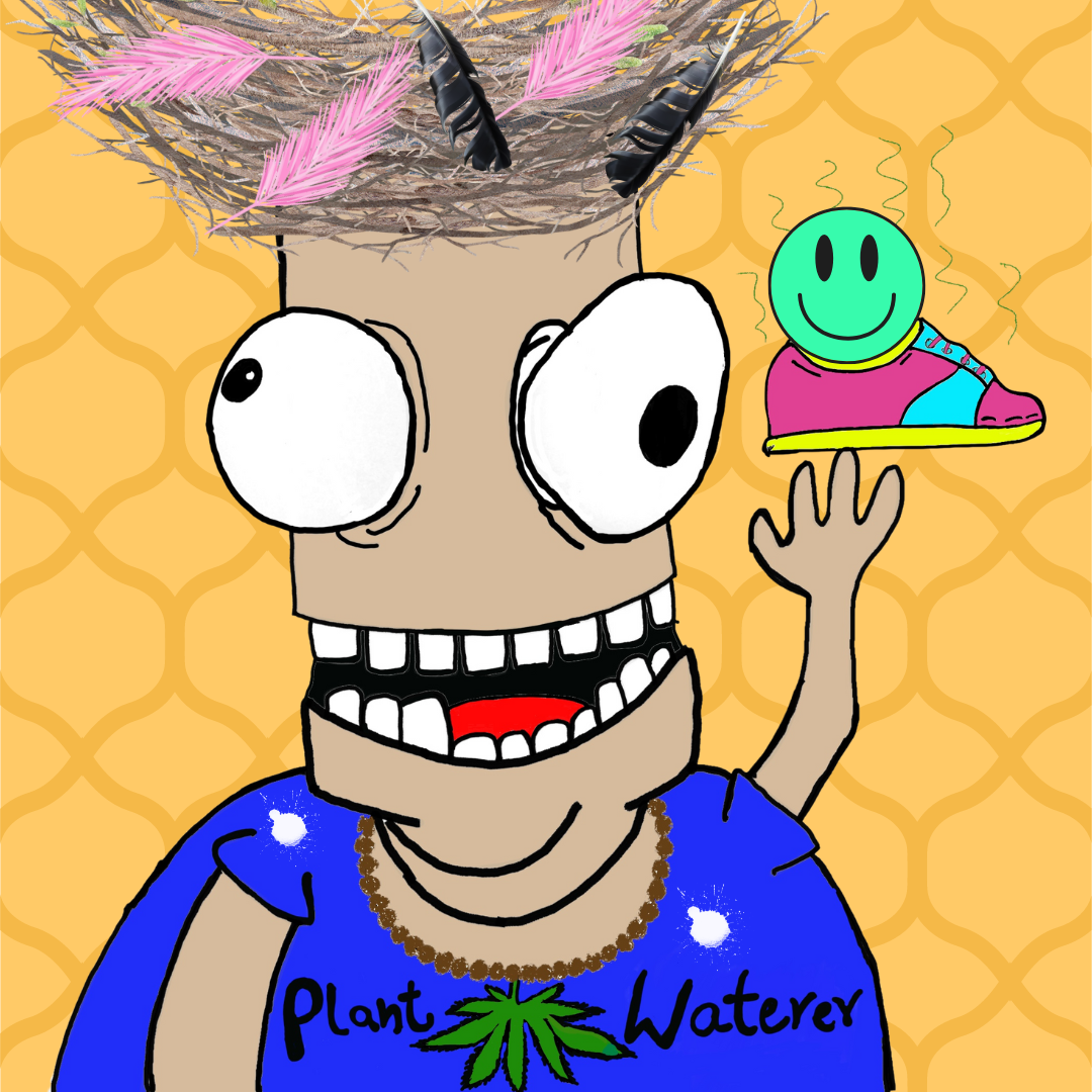 FED Doof 003 NFT on Algorand