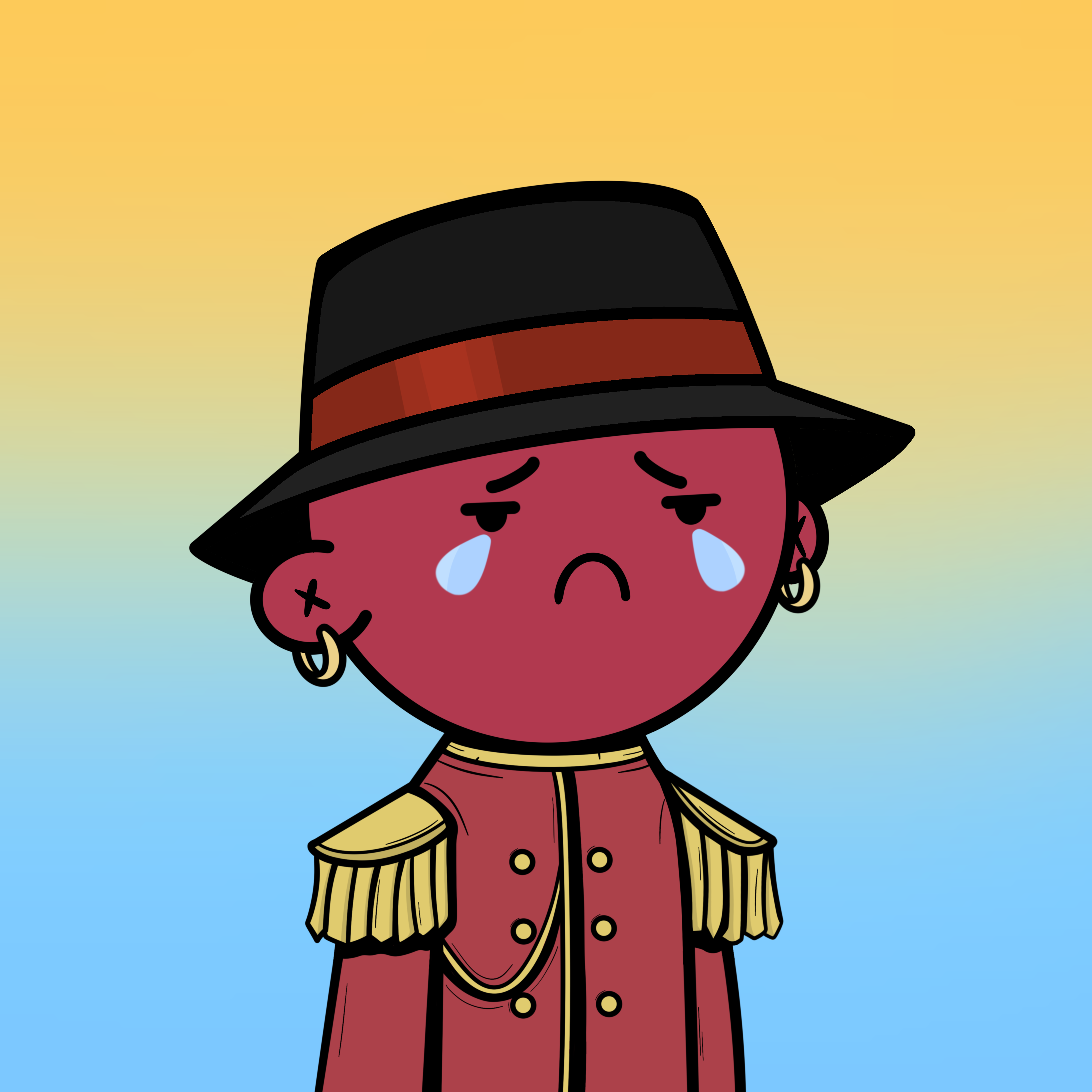 Loopie #2154 NFT on Algorand