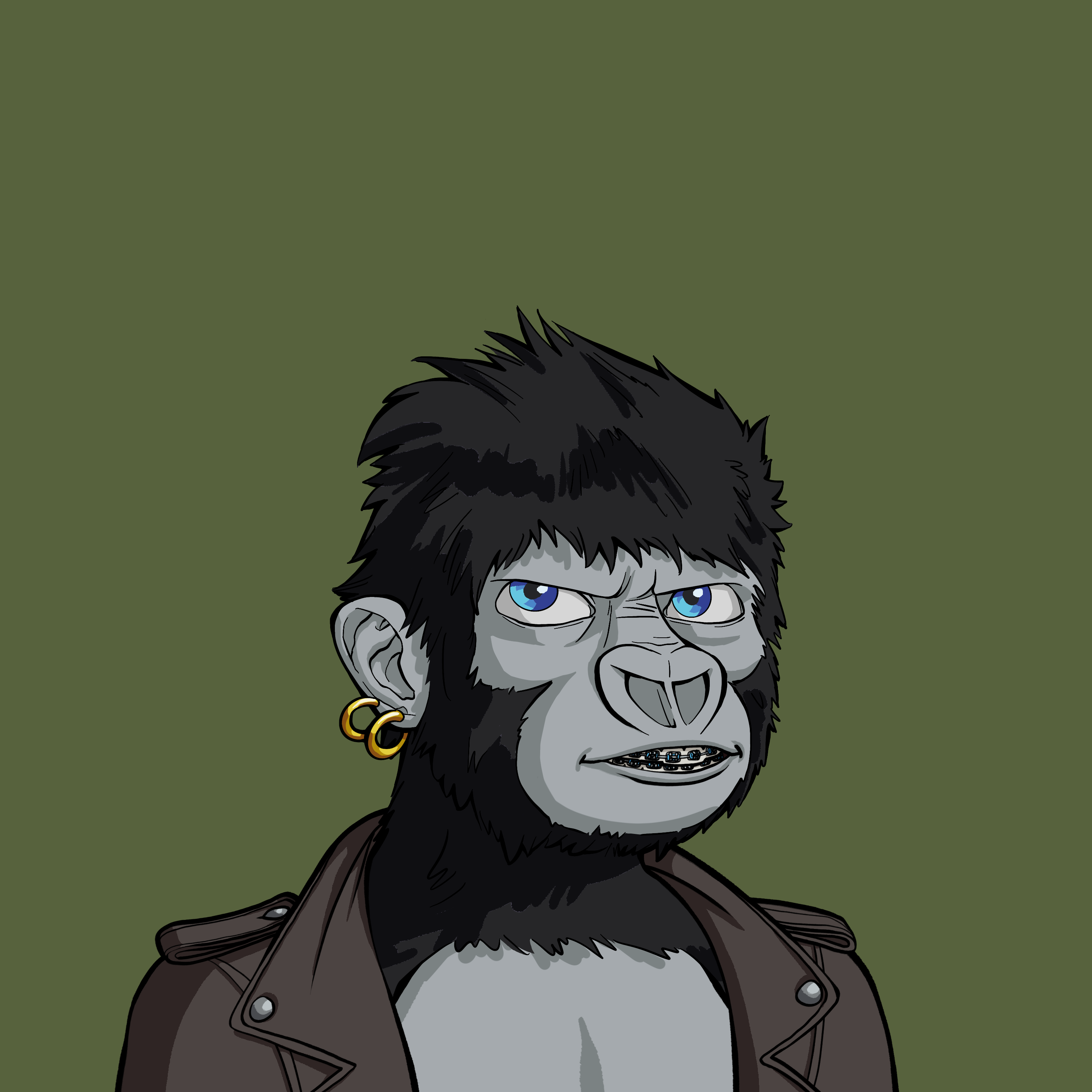 Haramboi #1520 NFT on Algorand